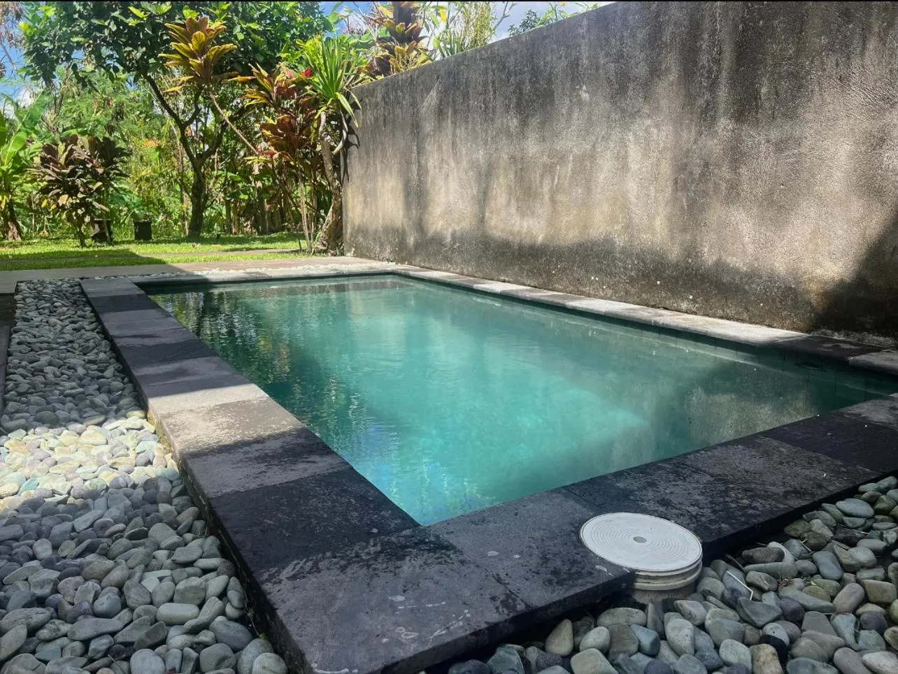 Swimming pool in Gayatri