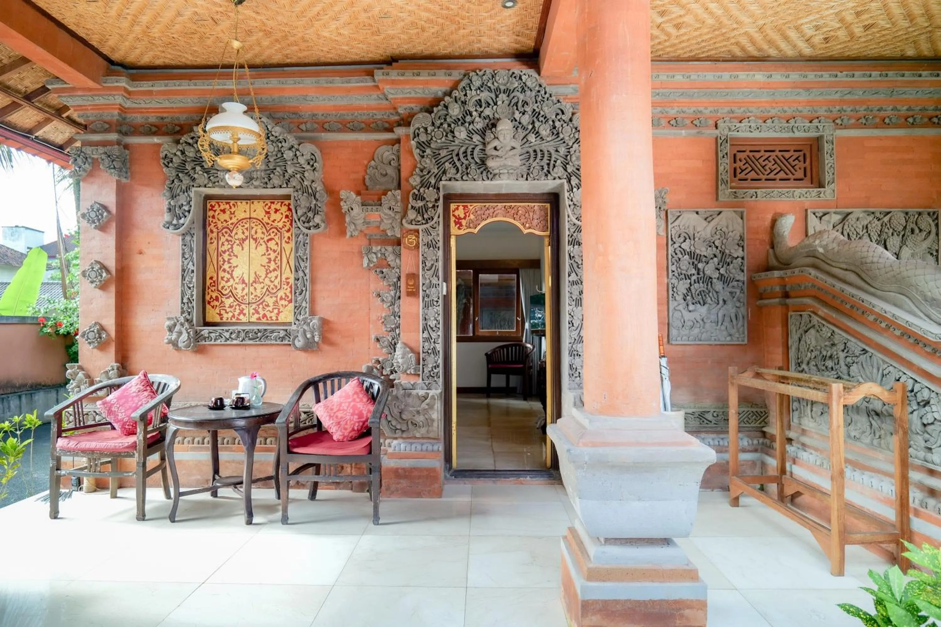 View (from property/room) in Gayatri