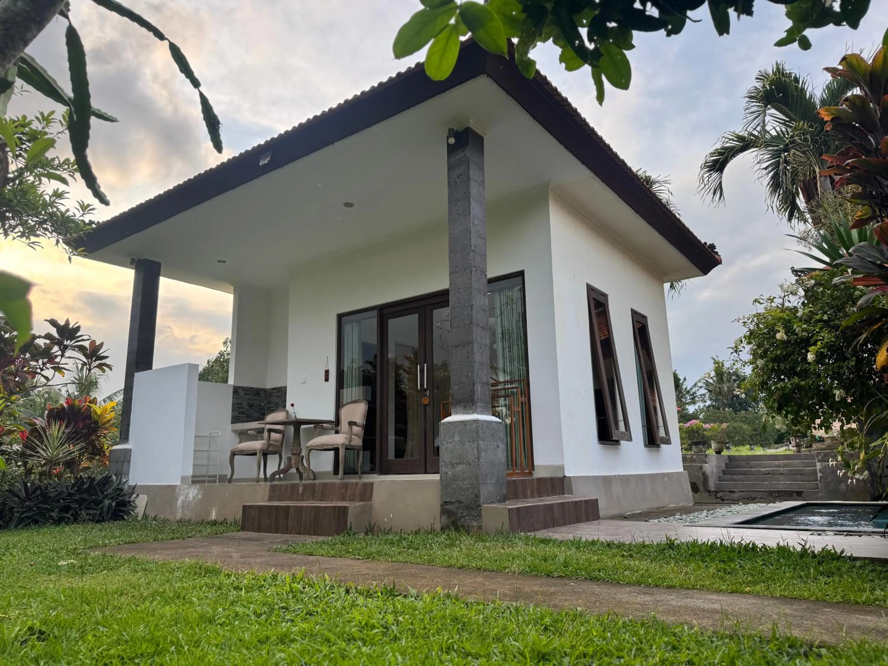 View (from property/room) in Gayatri