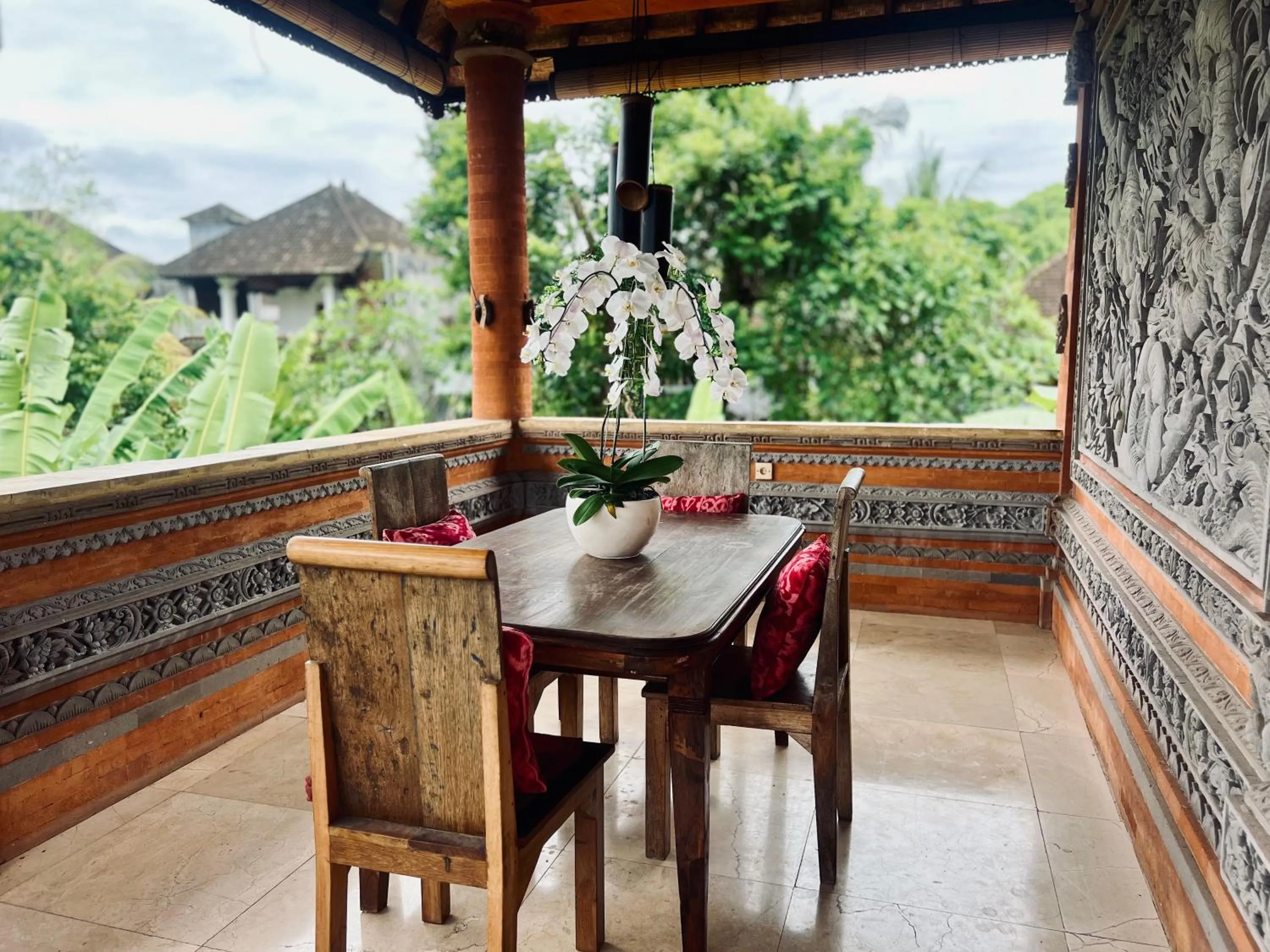 Balcony/Terrace in Gayatri