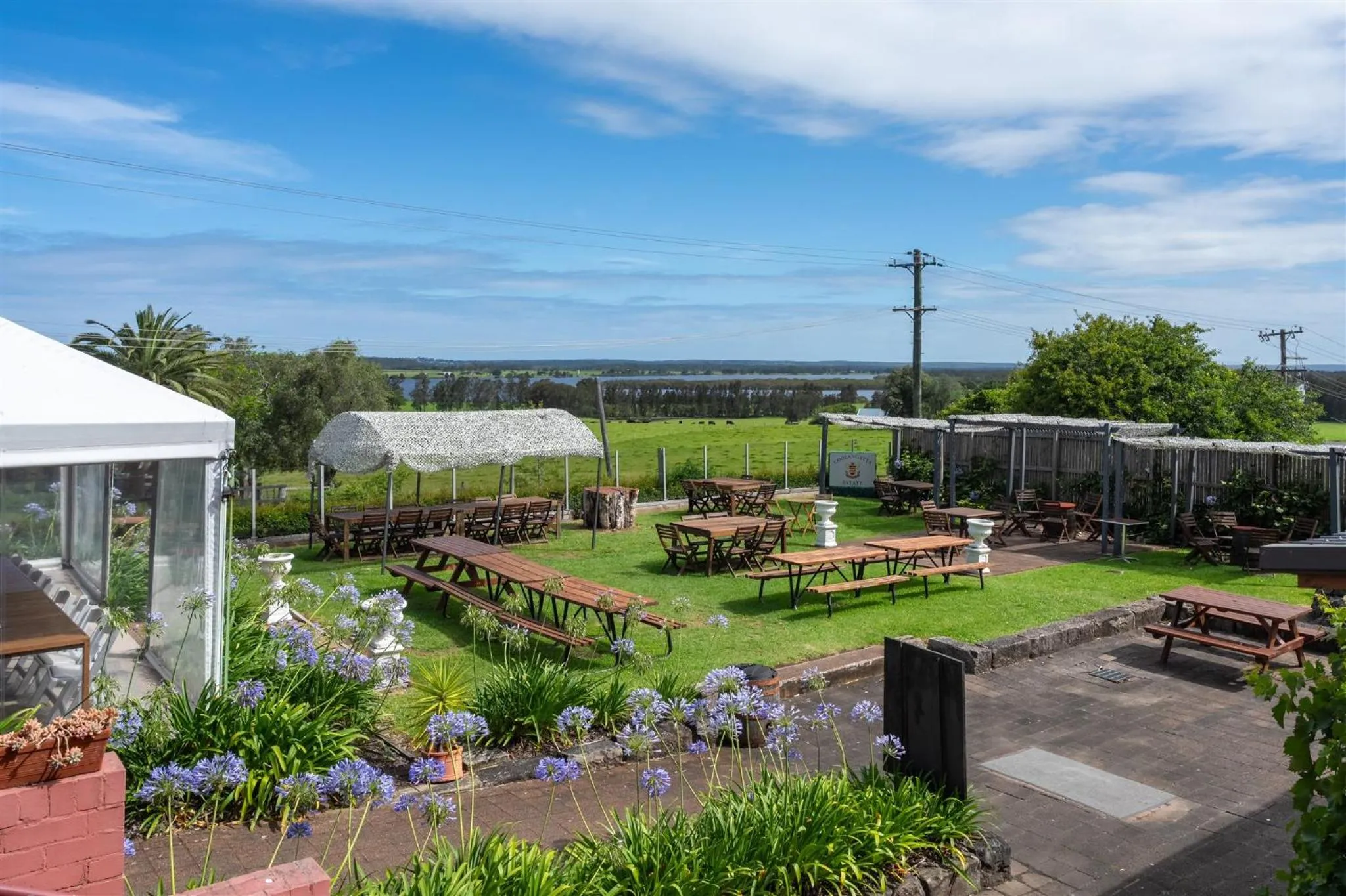 Restaurant/places to eat in Coolangatta Estate Shoalhaven Heads