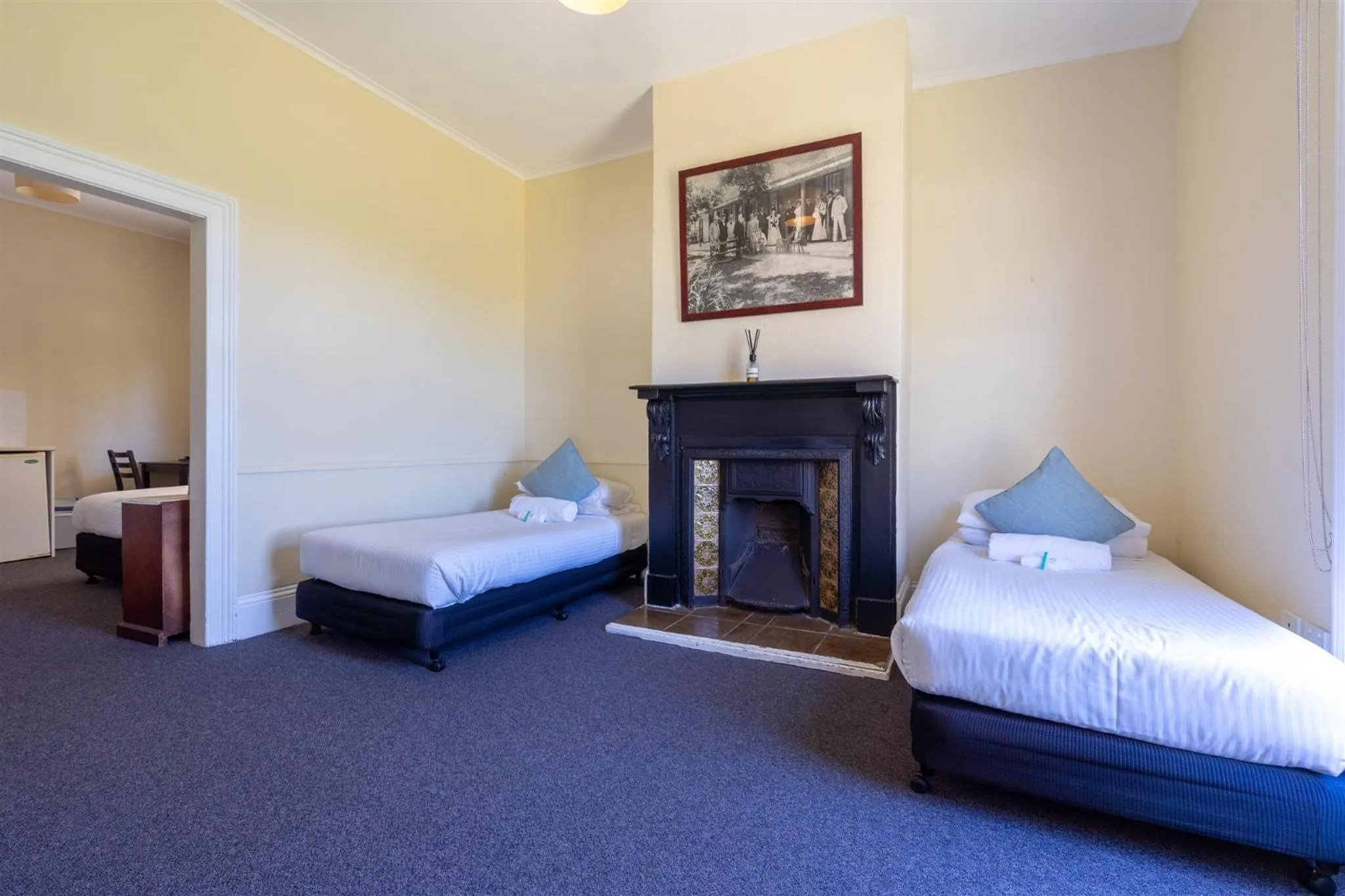 Bed in Coolangatta Estate Shoalhaven Heads