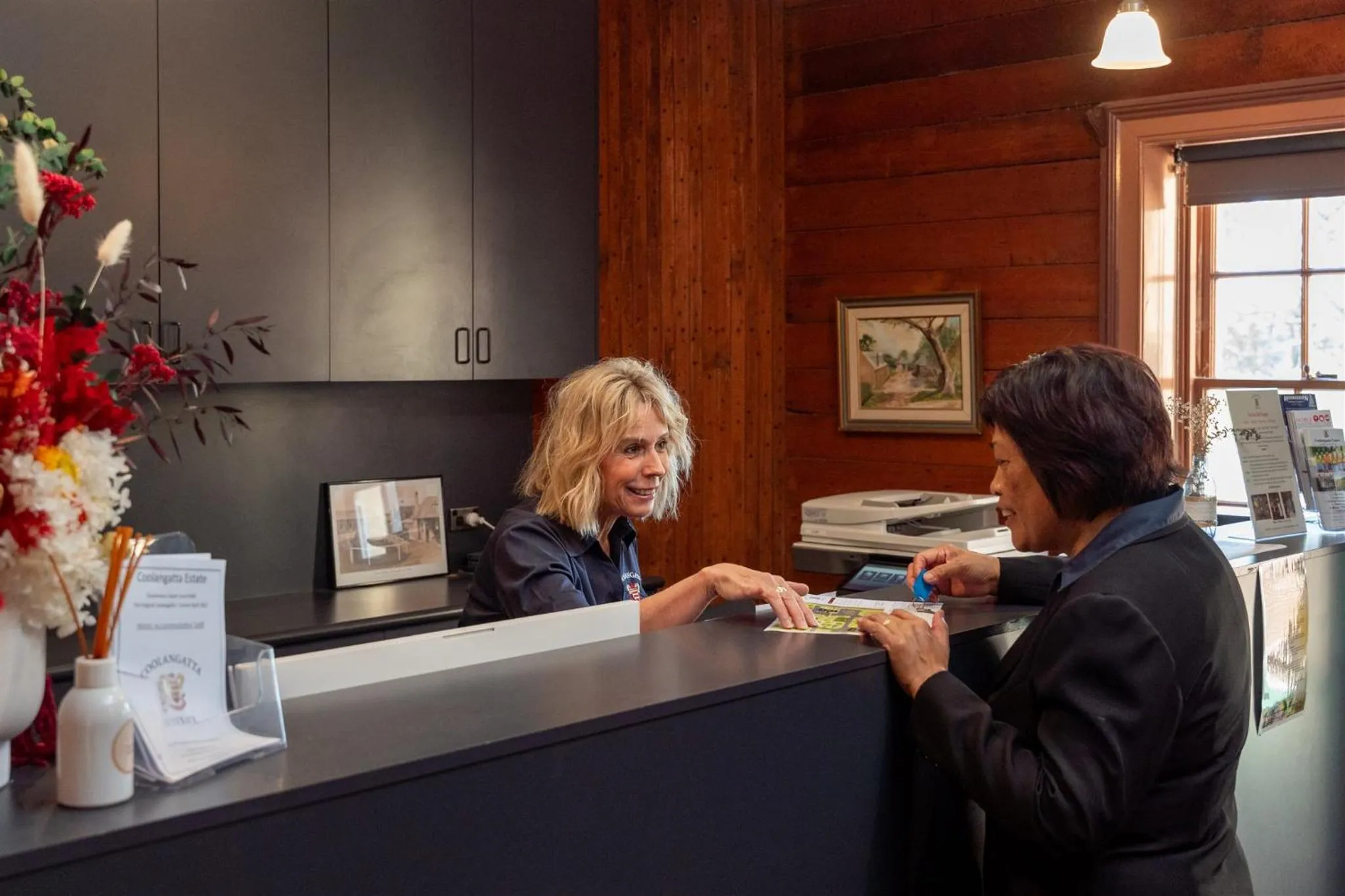 Lobby or reception in Coolangatta Estate Shoalhaven Heads