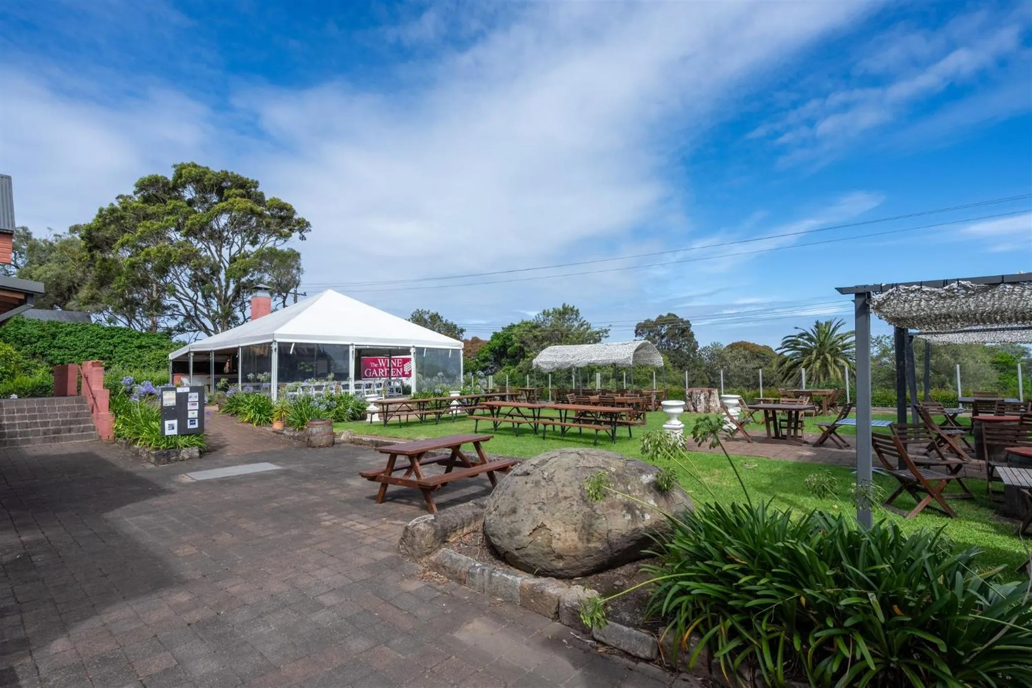 Restaurant/places to eat in Coolangatta Estate Shoalhaven Heads