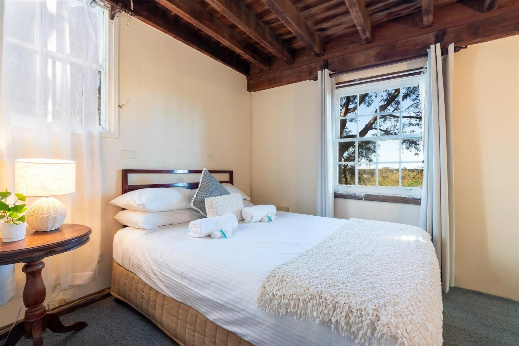 Bedroom, Bed in Coolangatta Estate Shoalhaven Heads