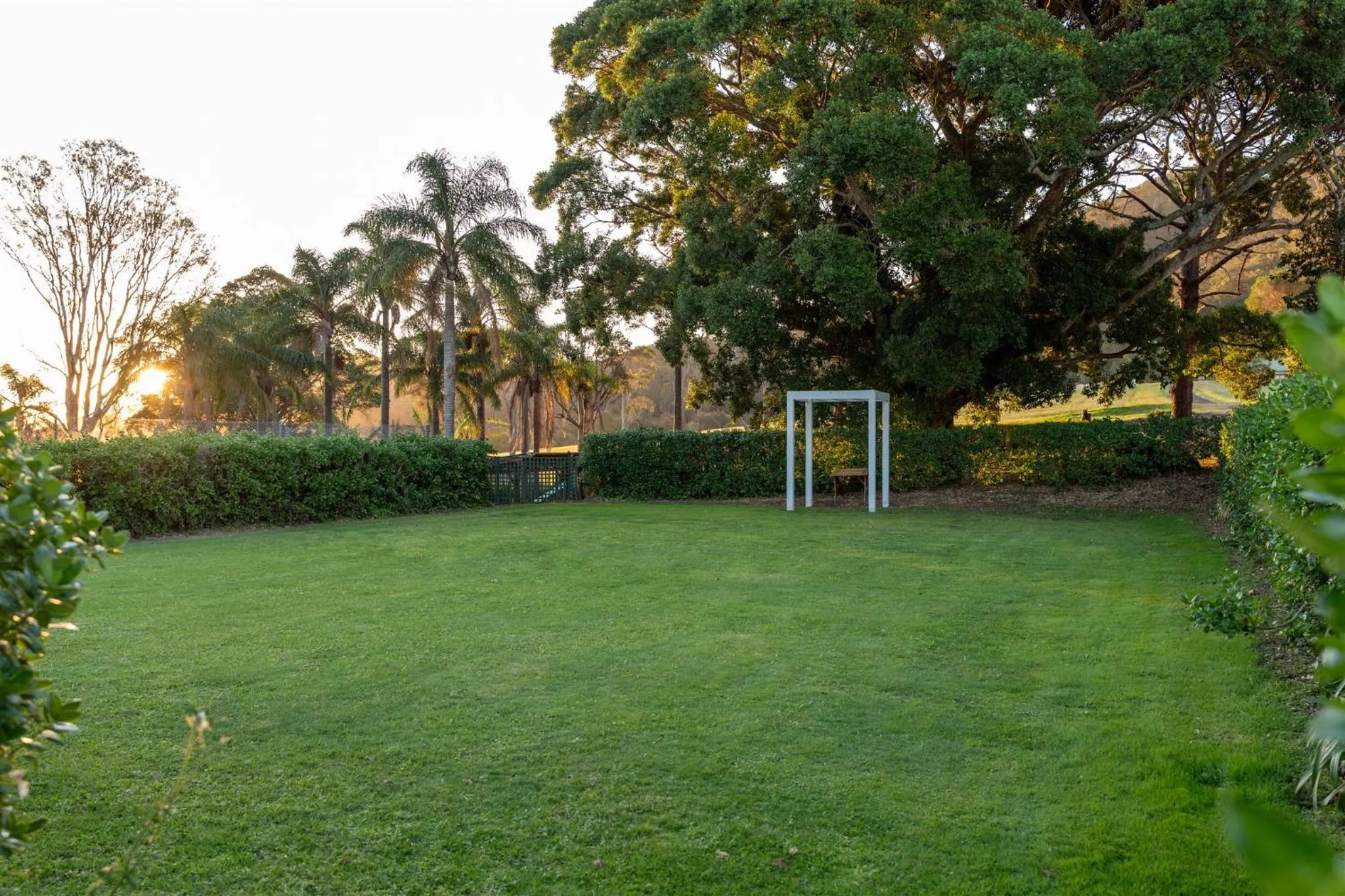 wedding in Coolangatta Estate Shoalhaven Heads