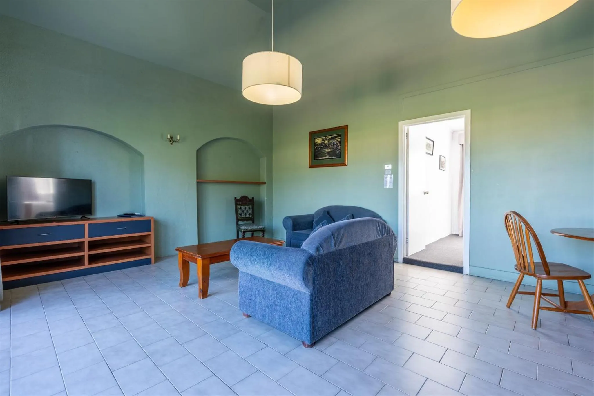 Living room in Coolangatta Estate Shoalhaven Heads