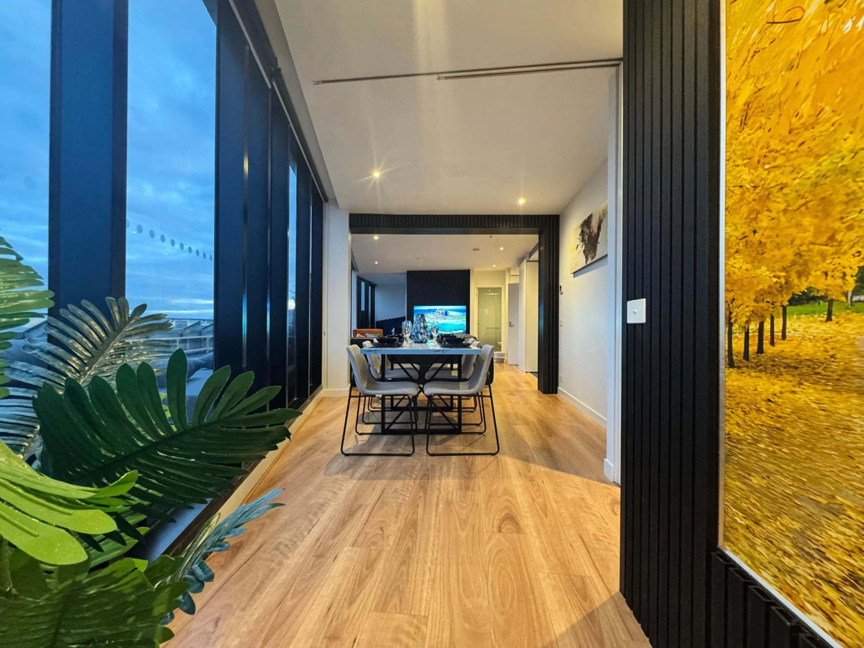 Aura on Flinders Serviced Apartments