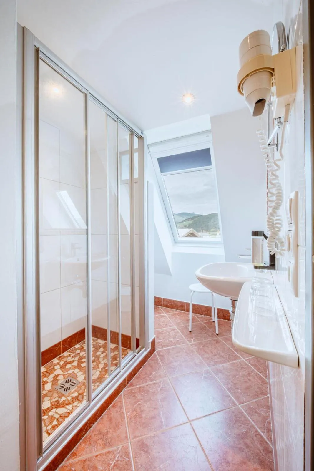 Bathroom in Harmls Aparthotel