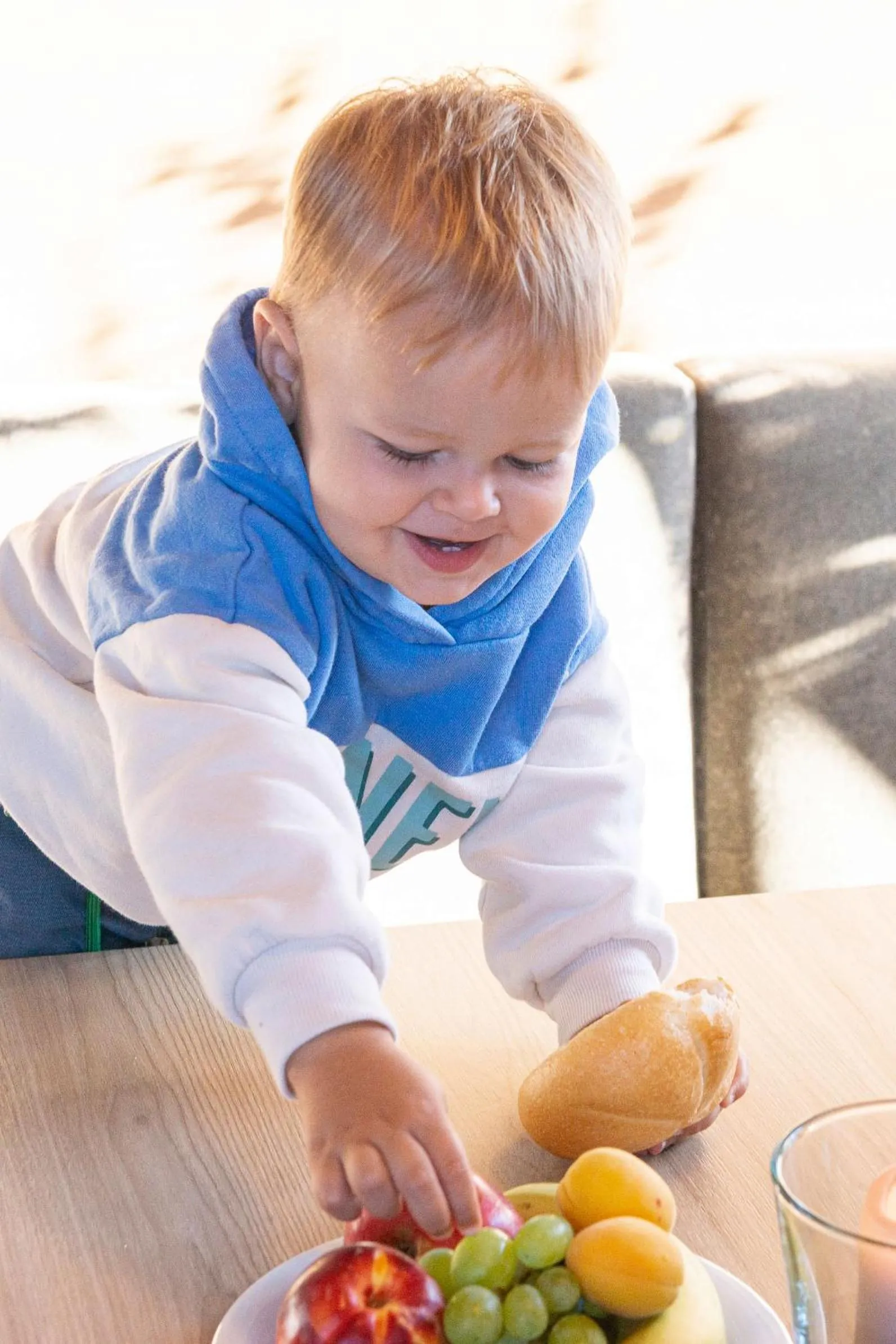 Food and drinks in Harmls Aparthotel