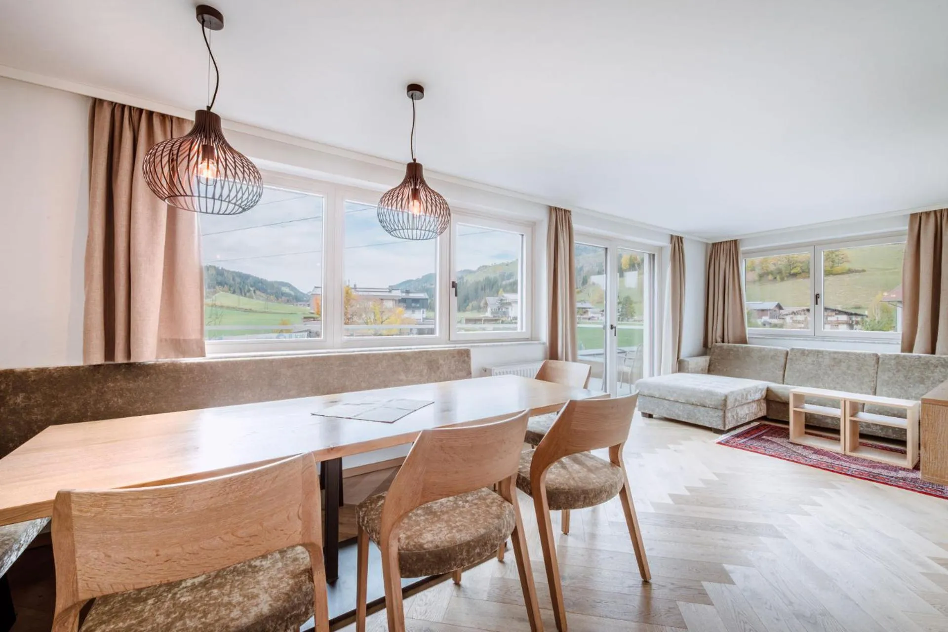 Dining area in Harmls Aparthotel