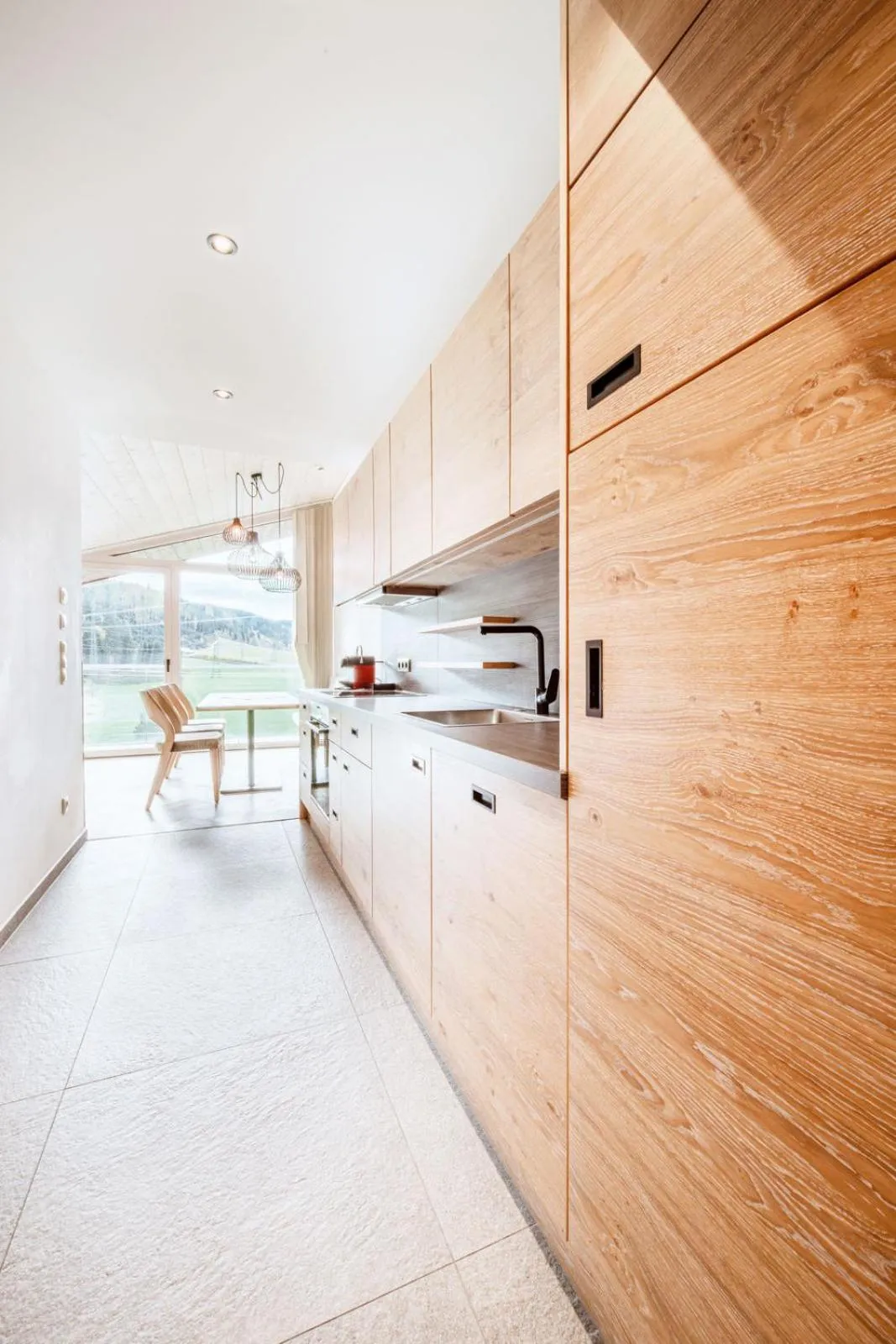 kitchen in Harmls Aparthotel