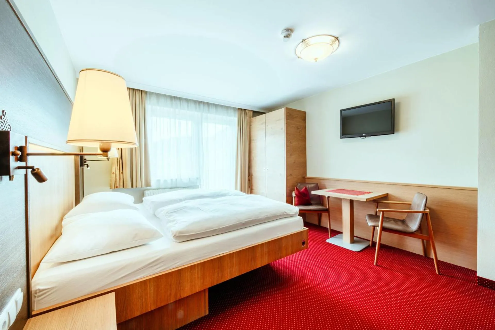 Bedroom, Bed in Harmls Aparthotel