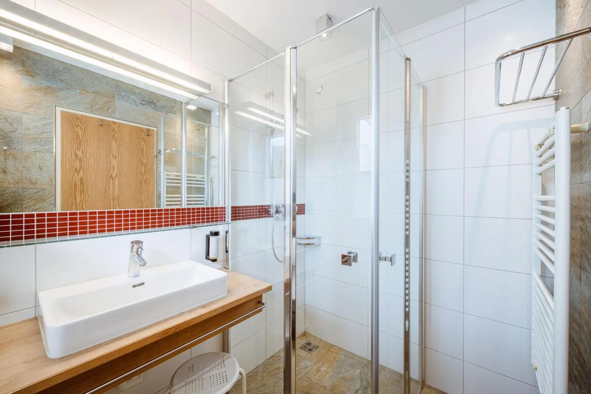 Bathroom in Harmls Aparthotel