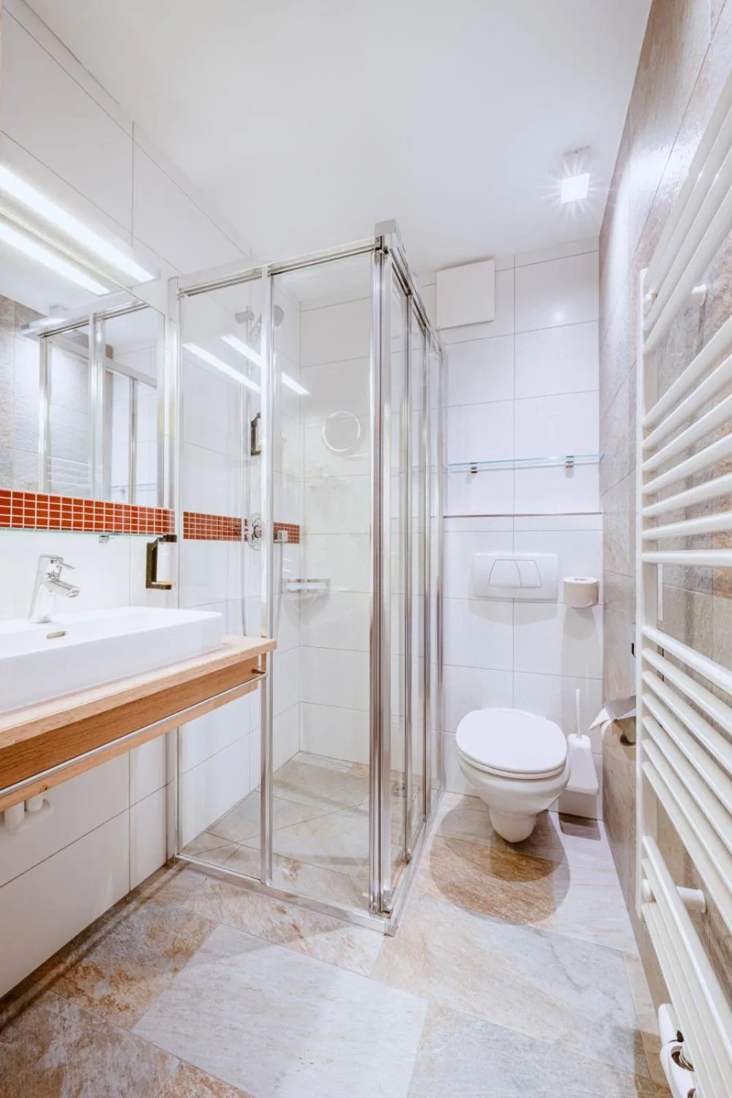 Bathroom in Harmls Aparthotel