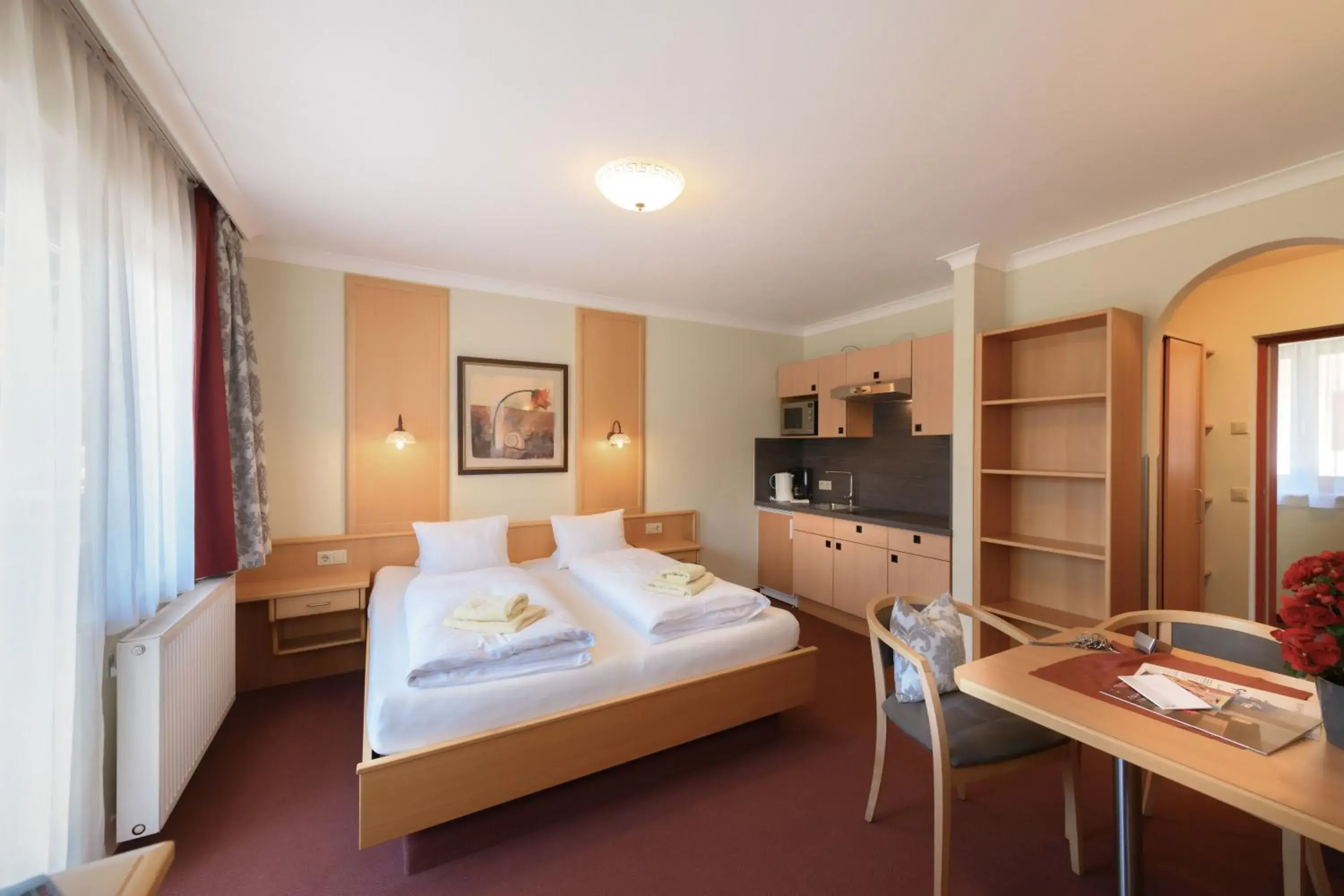 Apartment Duett in Harmls Aparthotel Apartment Duett in Harmls Aparthotel