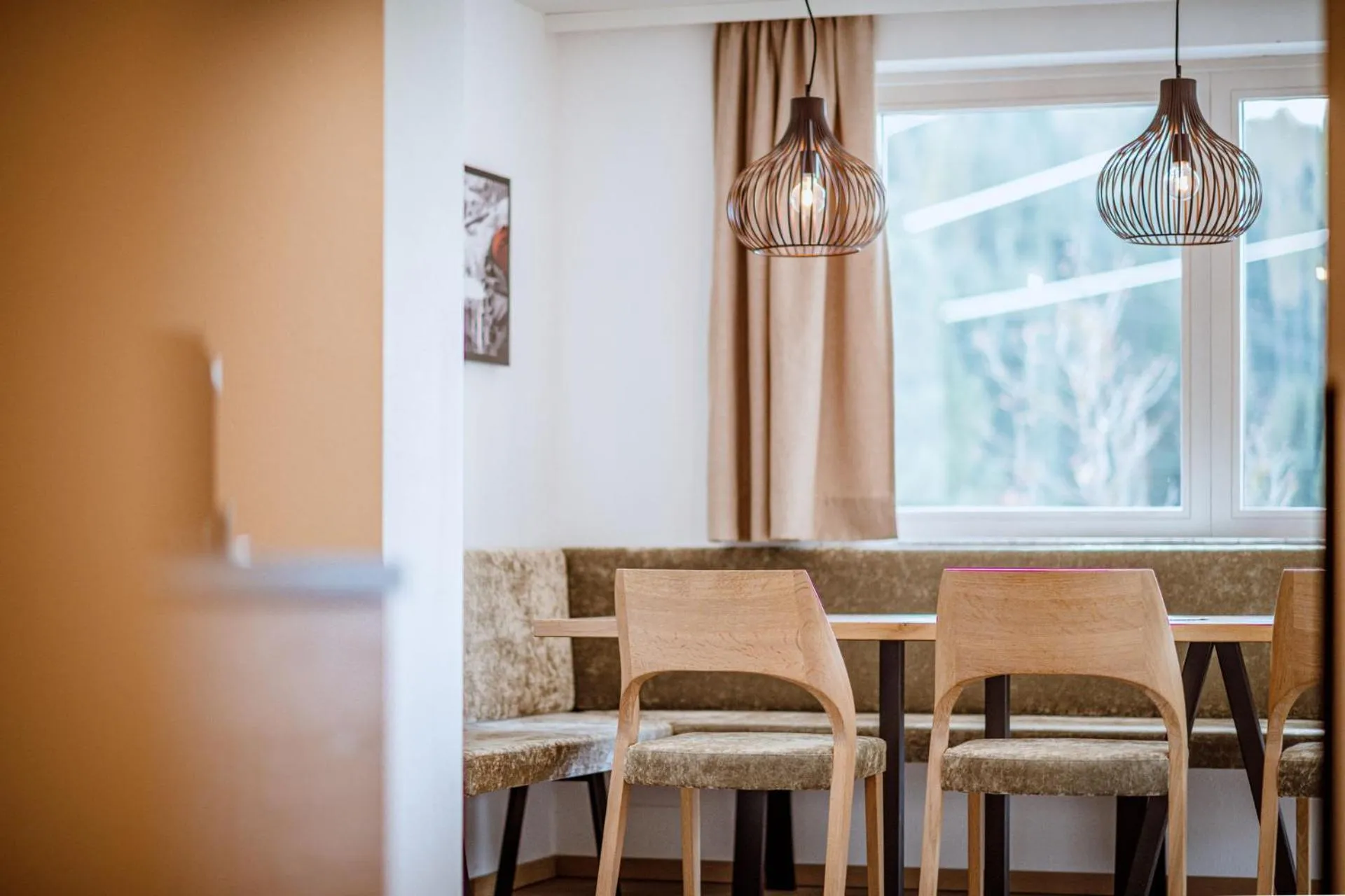 Dining area in Harmls Aparthotel