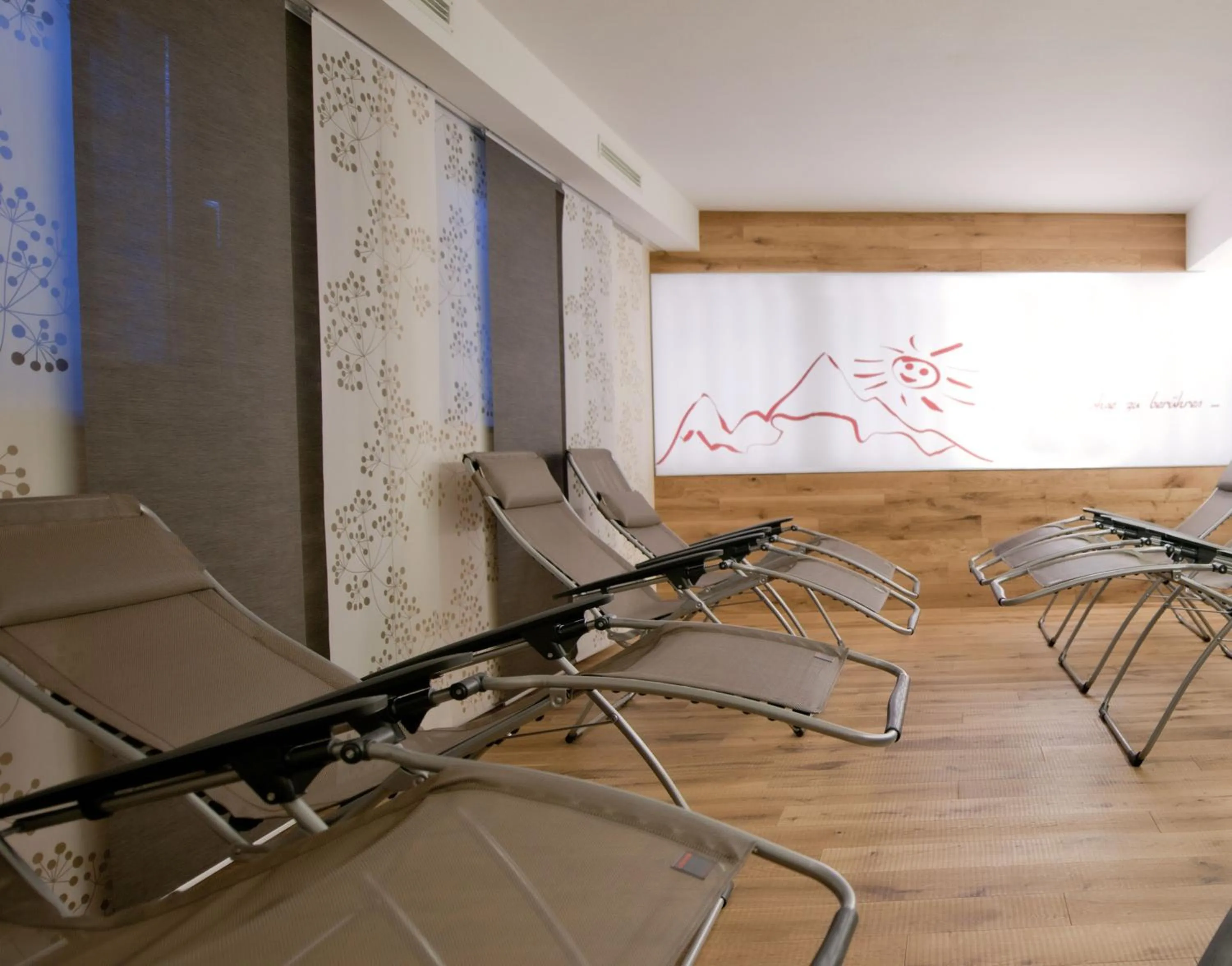 Spa and wellness centre/facilities in Harmls Aparthotel