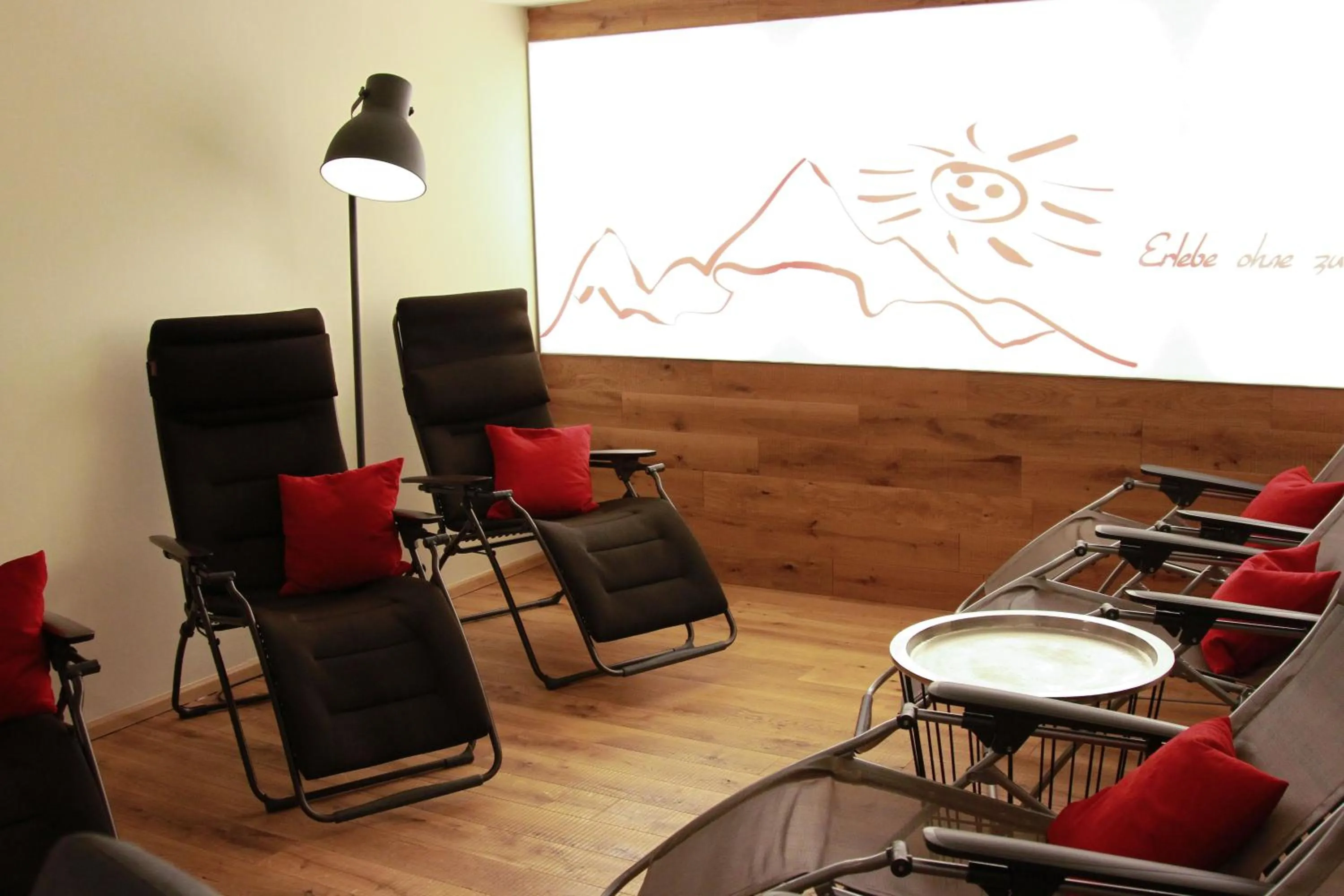 Spa and wellness centre/facilities in Harmls Aparthotel