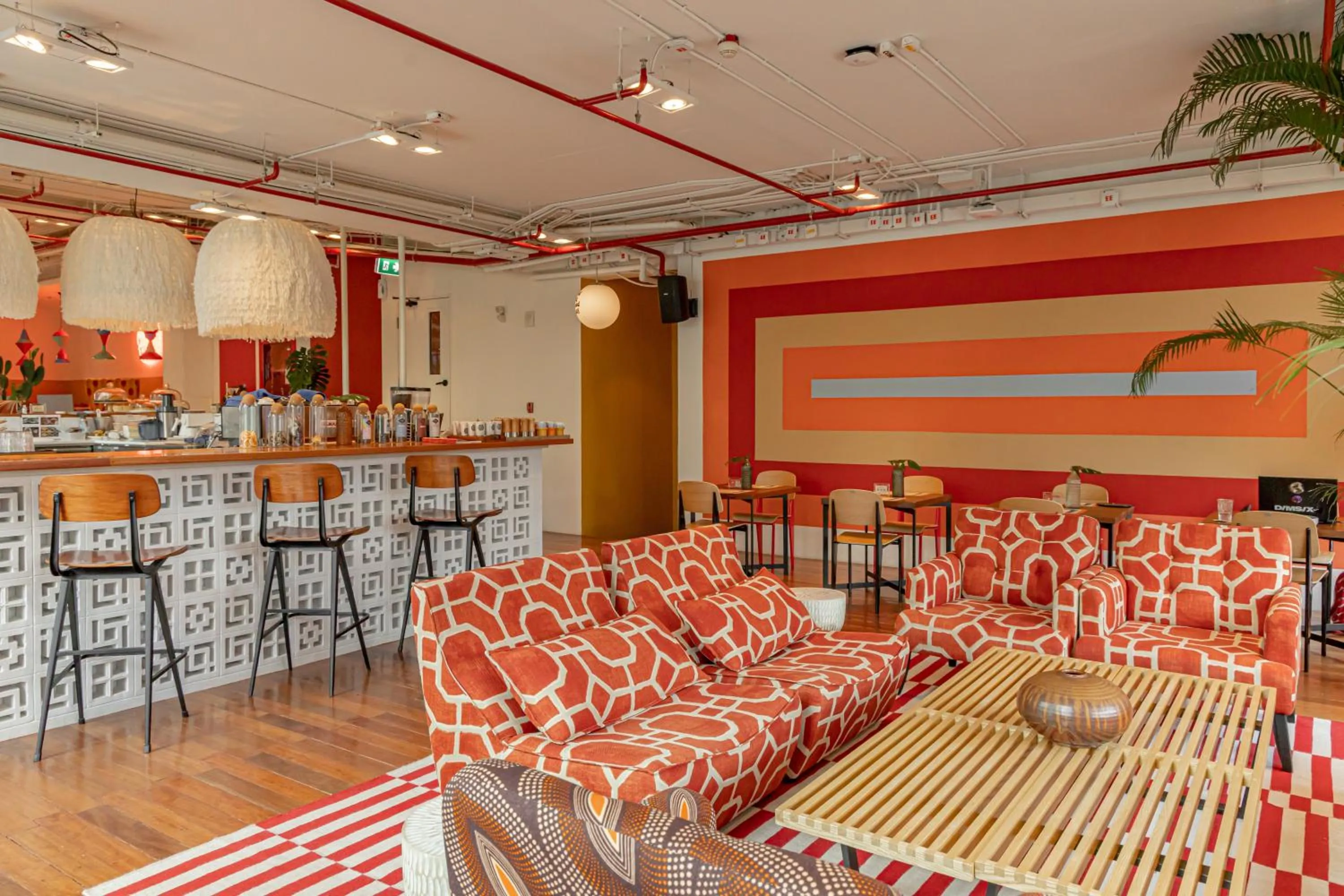 Restaurant/places to eat in Siam At Siam Design Hotel Pattaya