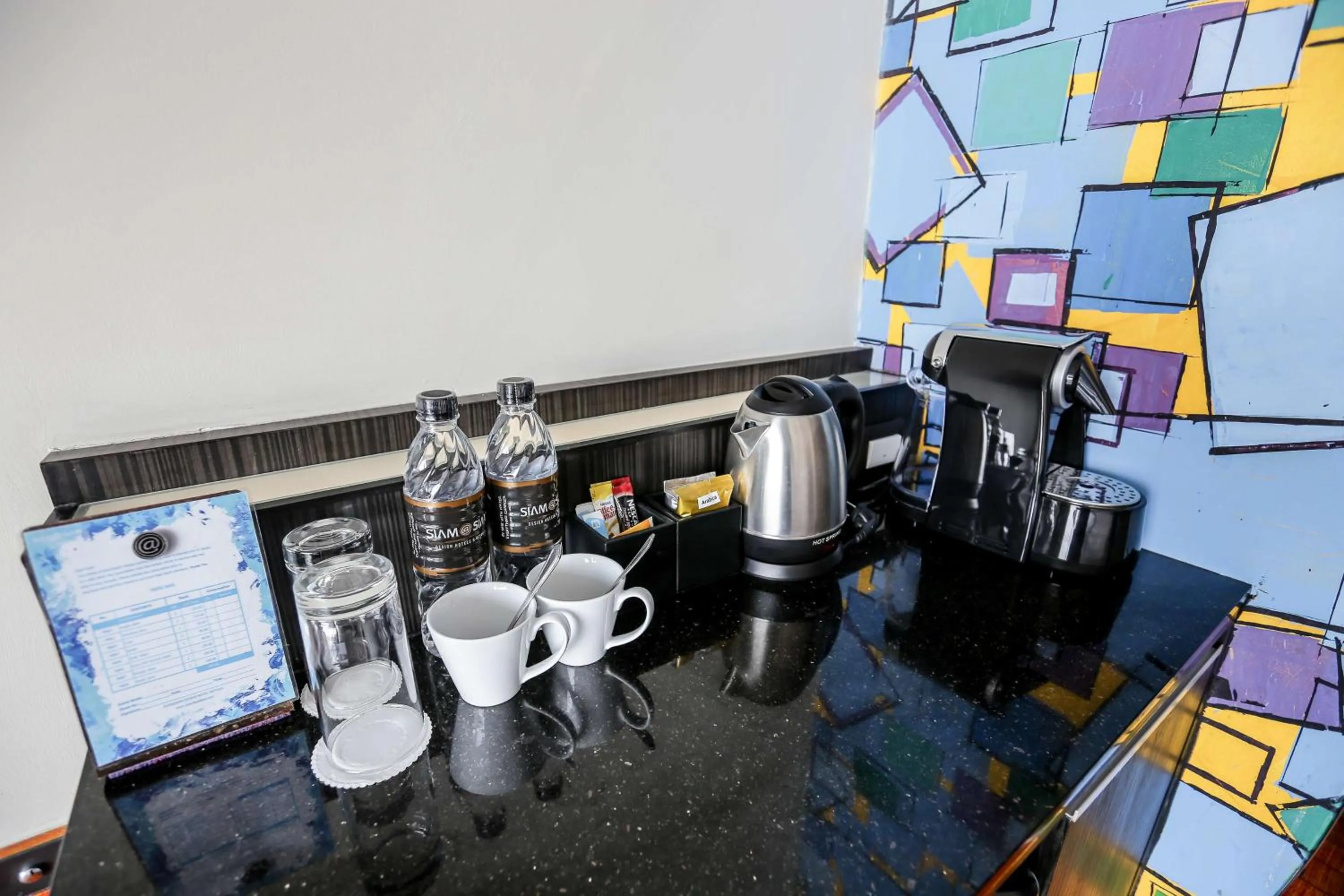 Other in Siam At Siam Design Hotel Pattaya