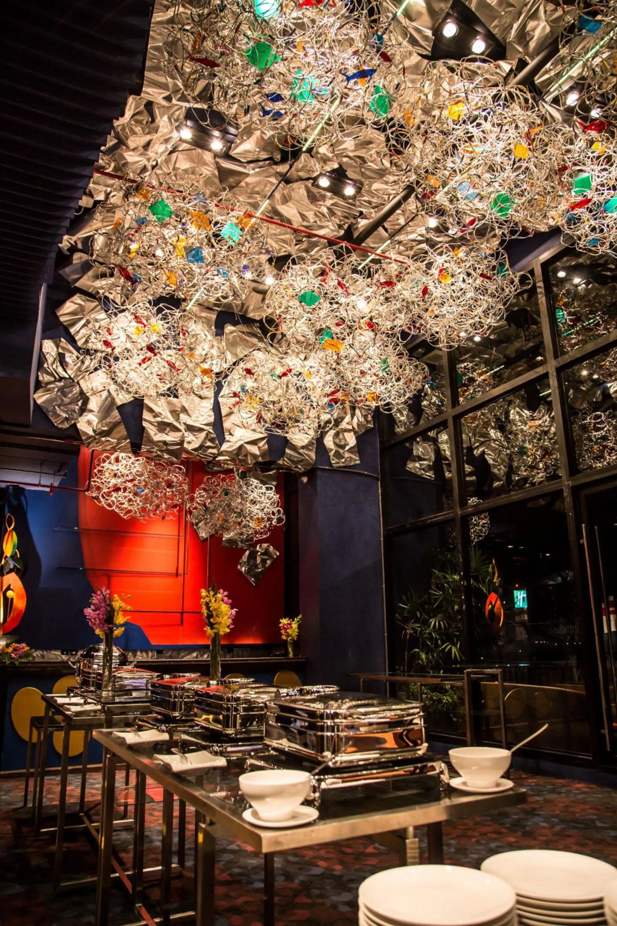 Banquet/Function facilities in Siam At Siam Design Hotel Pattaya