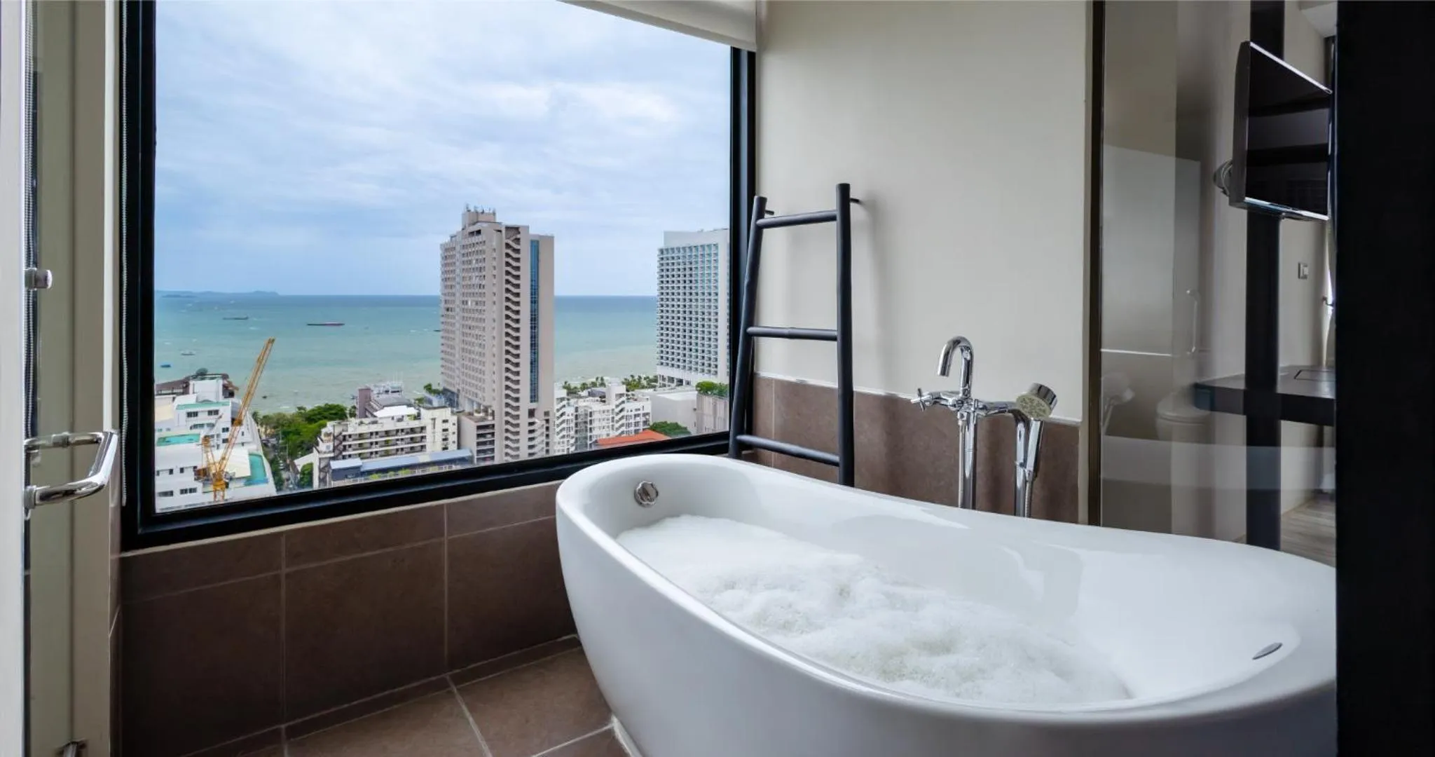 Bath in Siam At Siam Design Hotel Pattaya