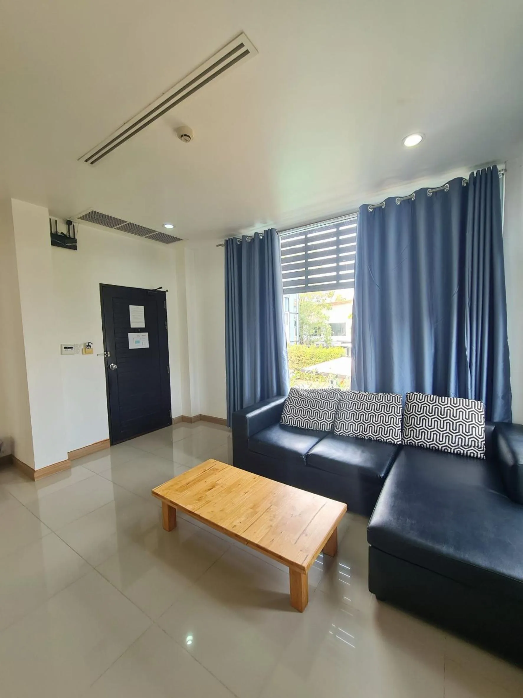 Bed in Bualinn Resort