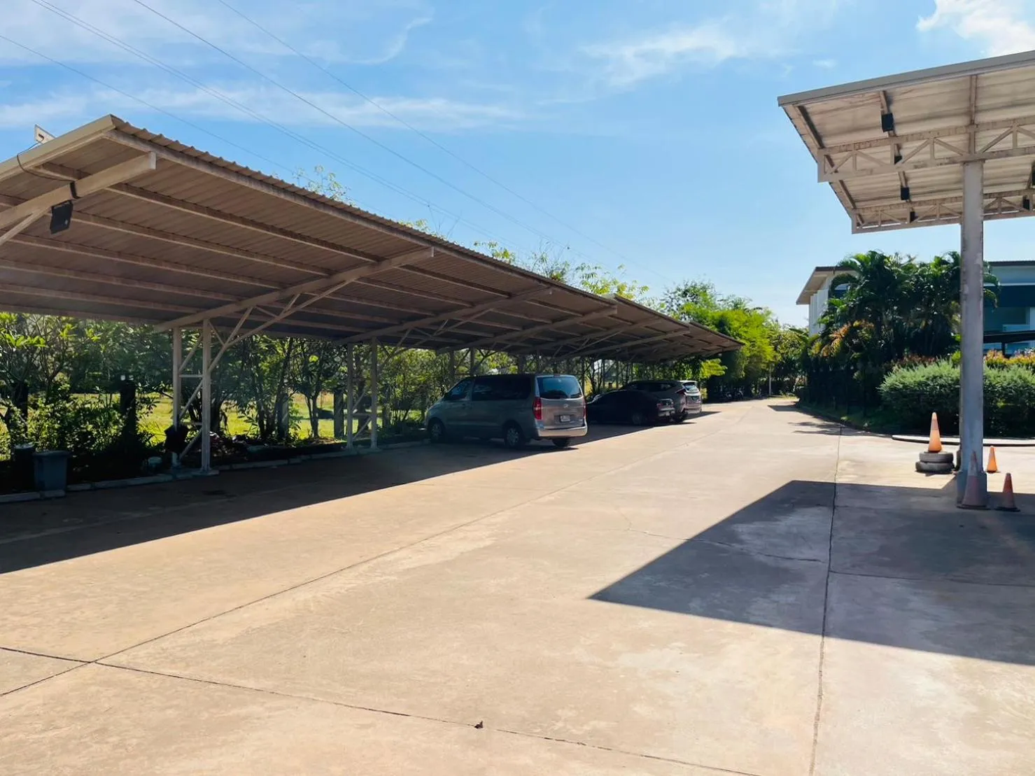 Day in Bualinn Resort