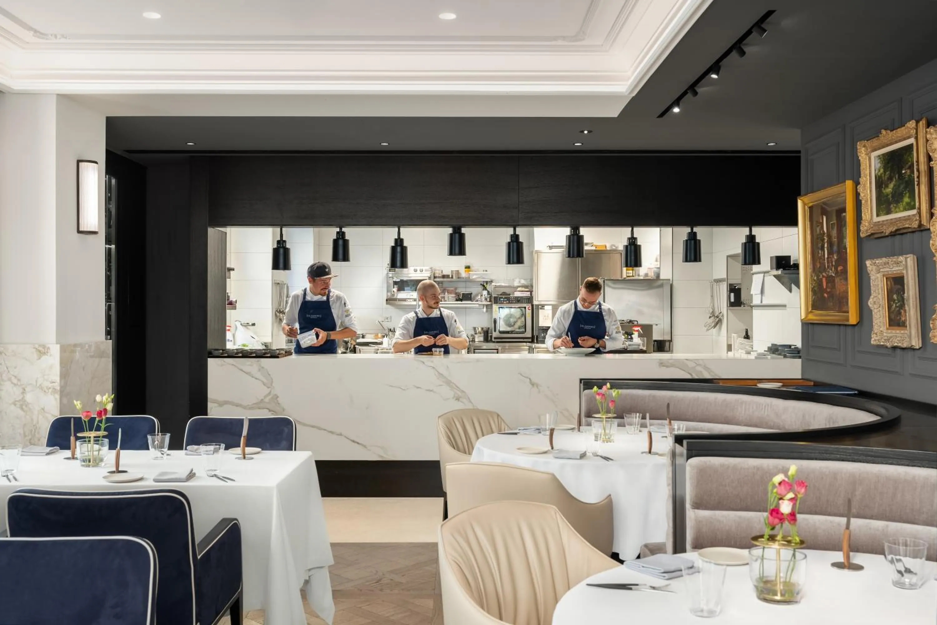 Restaurant/places to eat in The Amauris Vienna - Relais & Châteaux