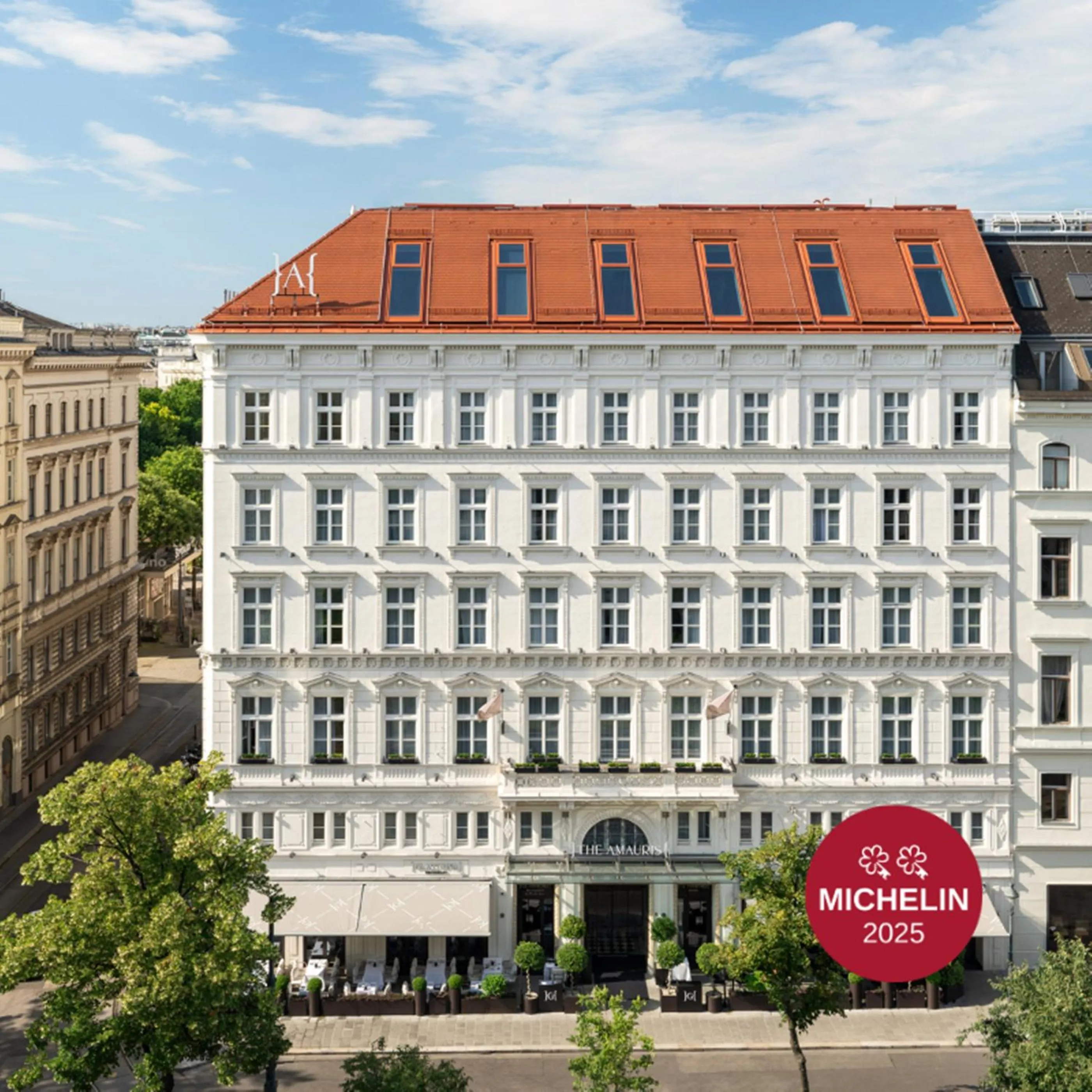 Off site in The Amauris Vienna - Relais & Châteaux