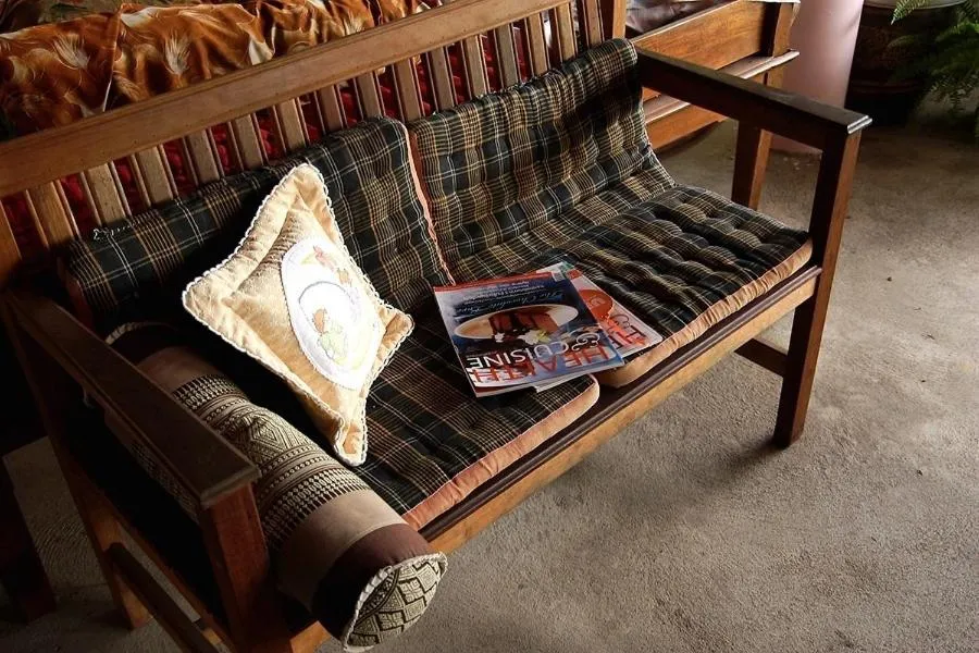 Area and facilities in Loy Manee House