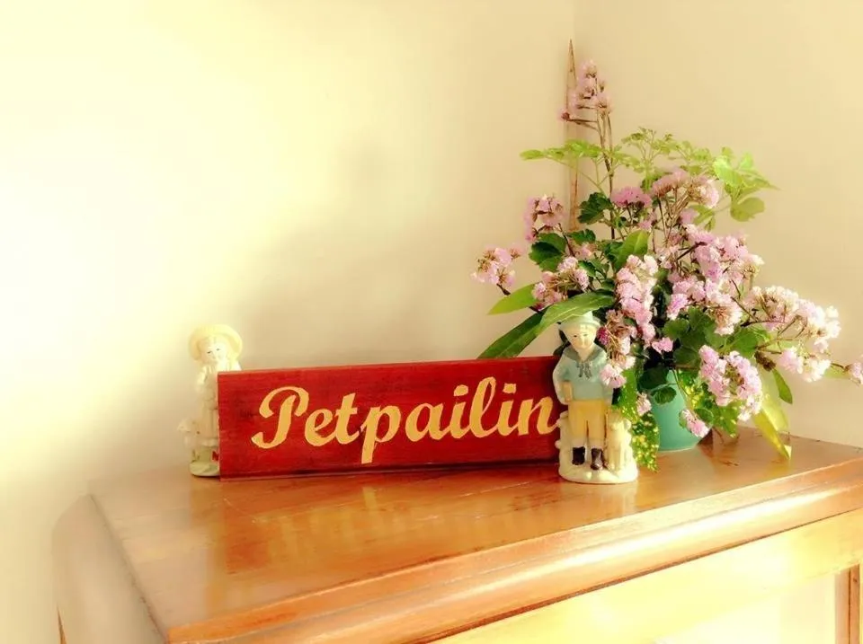 Decorative detail in Loy Manee House