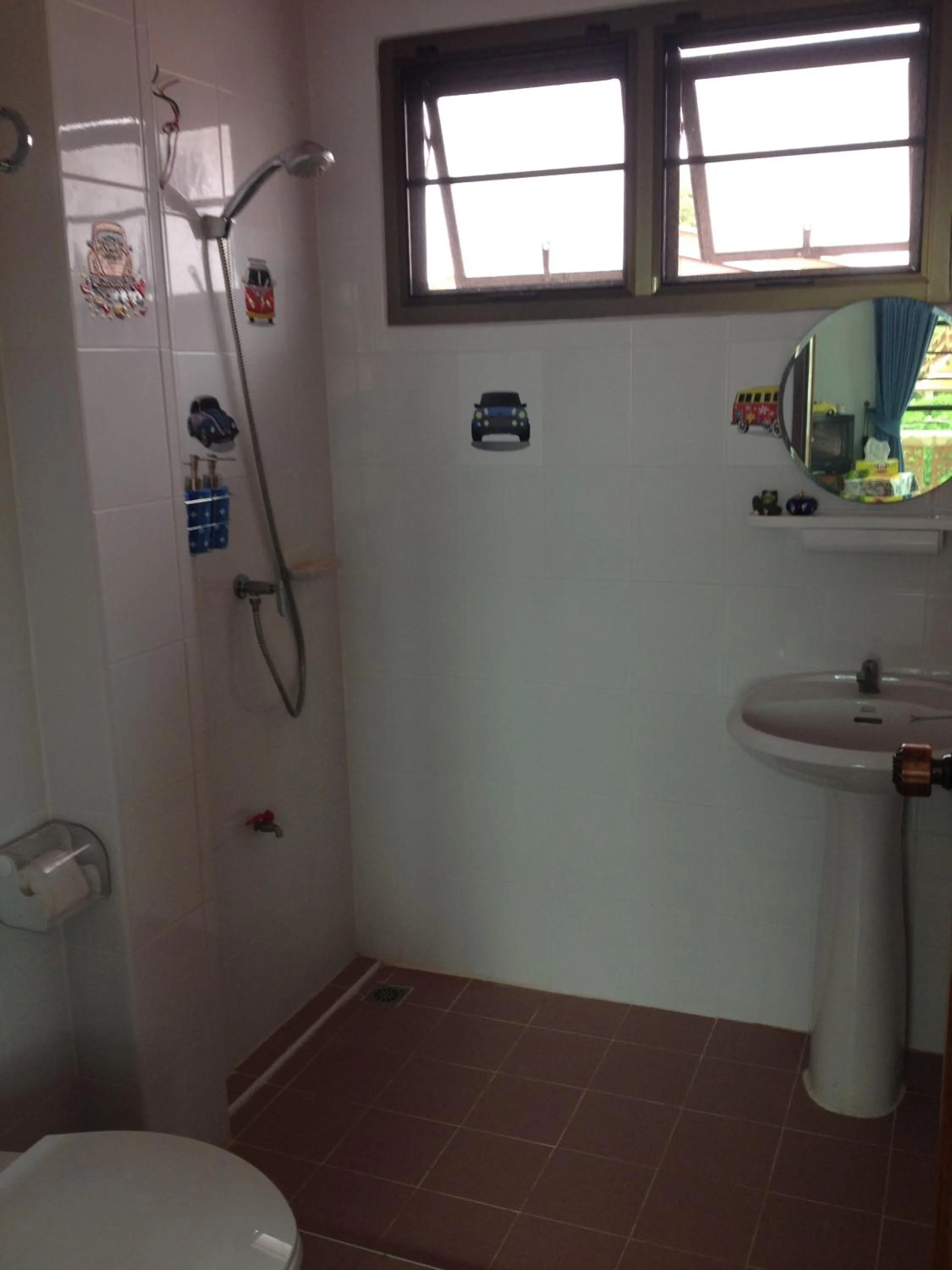 Bathroom in Loy Manee House