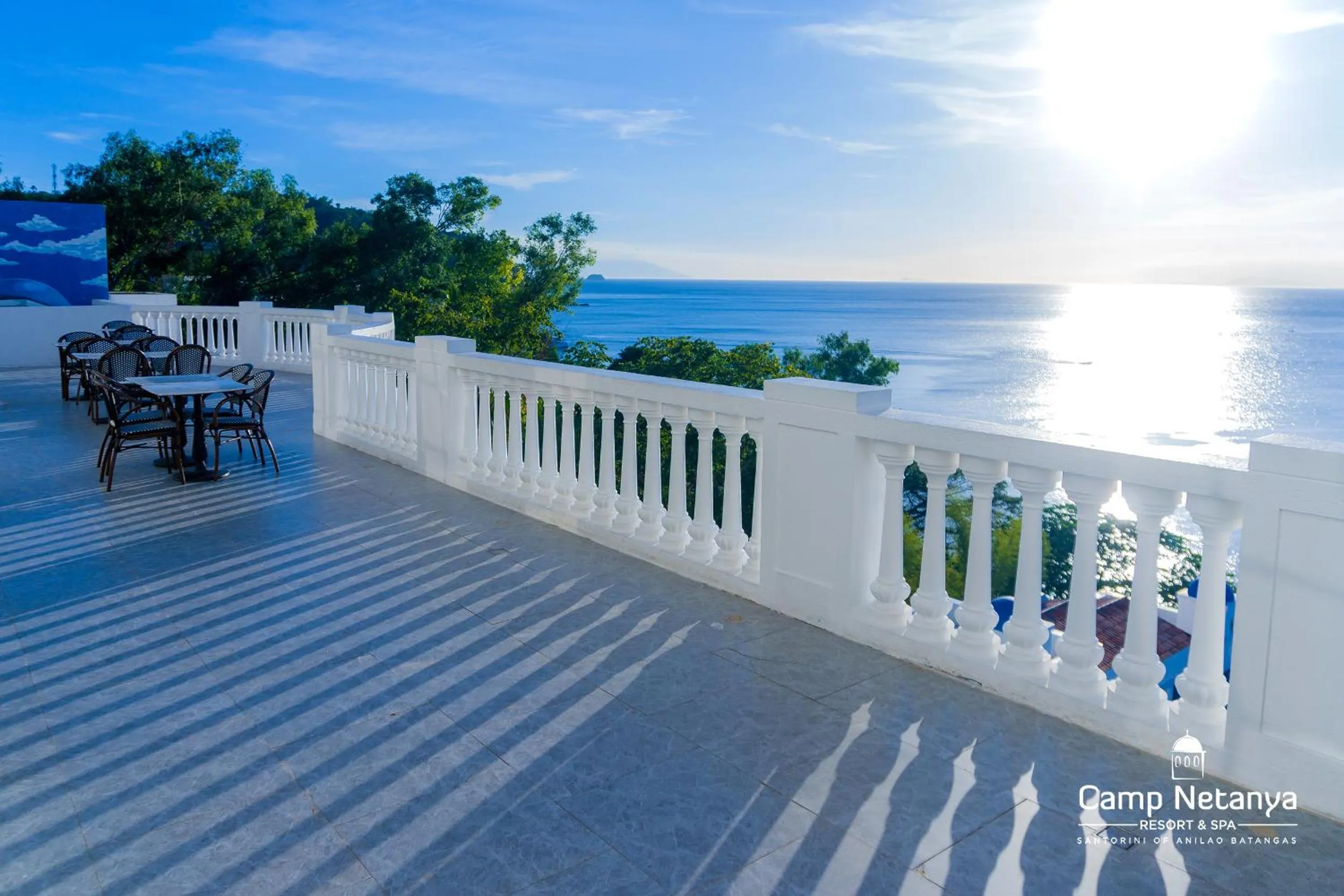 Restaurant/places to eat in Camp Netanya Resort and Spa