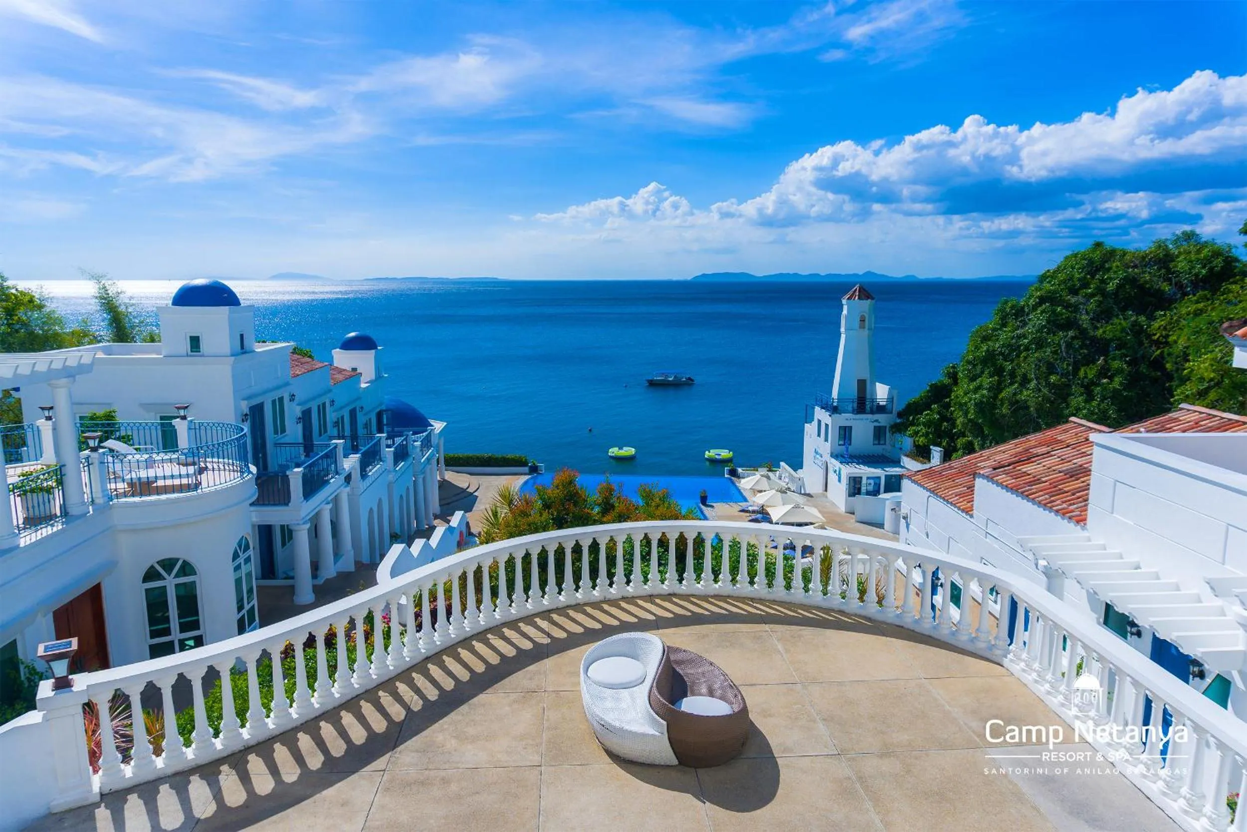 View (from property/room) in Camp Netanya Resort and Spa