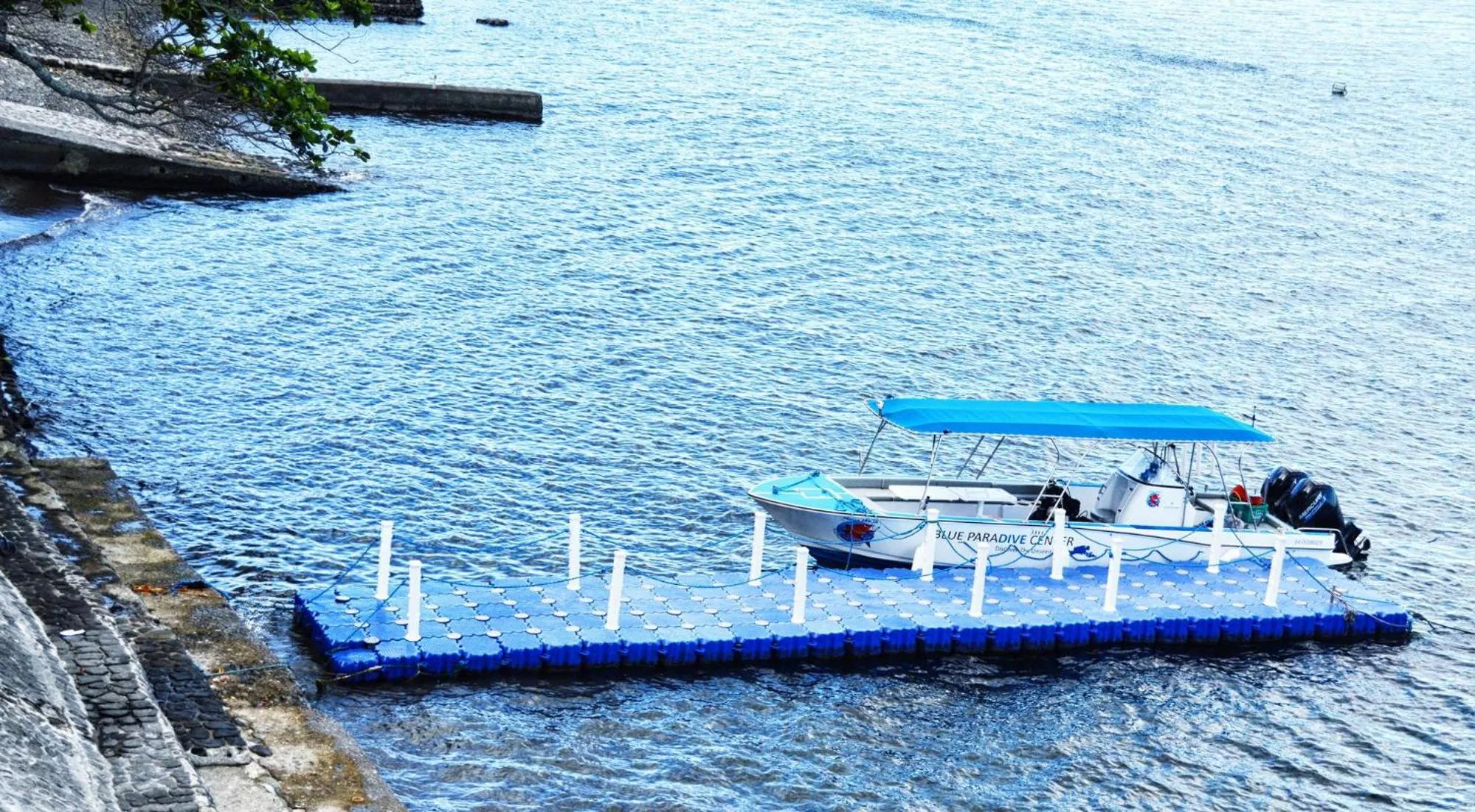 Natural landscape in Camp Netanya Resort and Spa