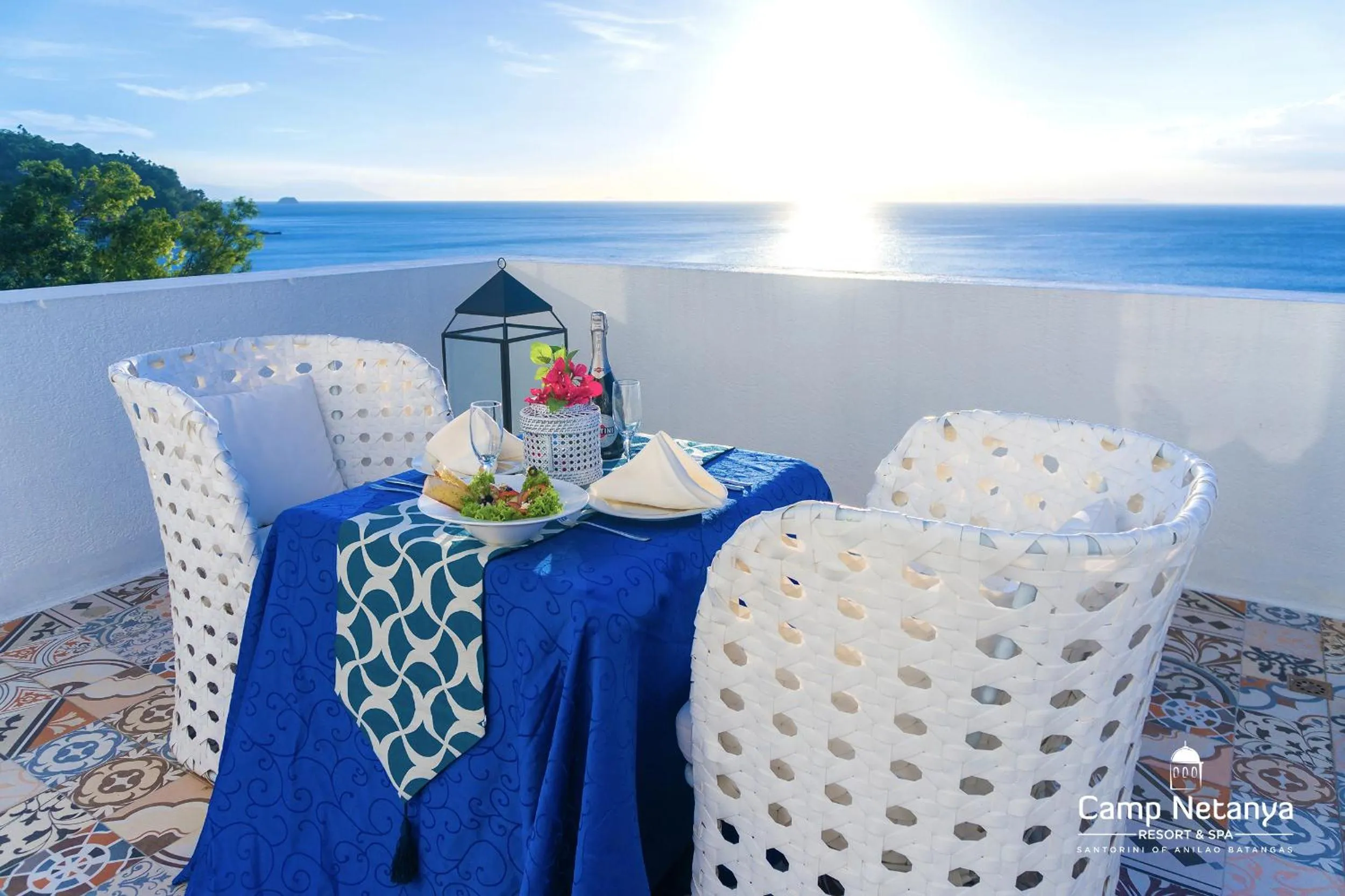 View (from property/room) in Camp Netanya Resort and Spa