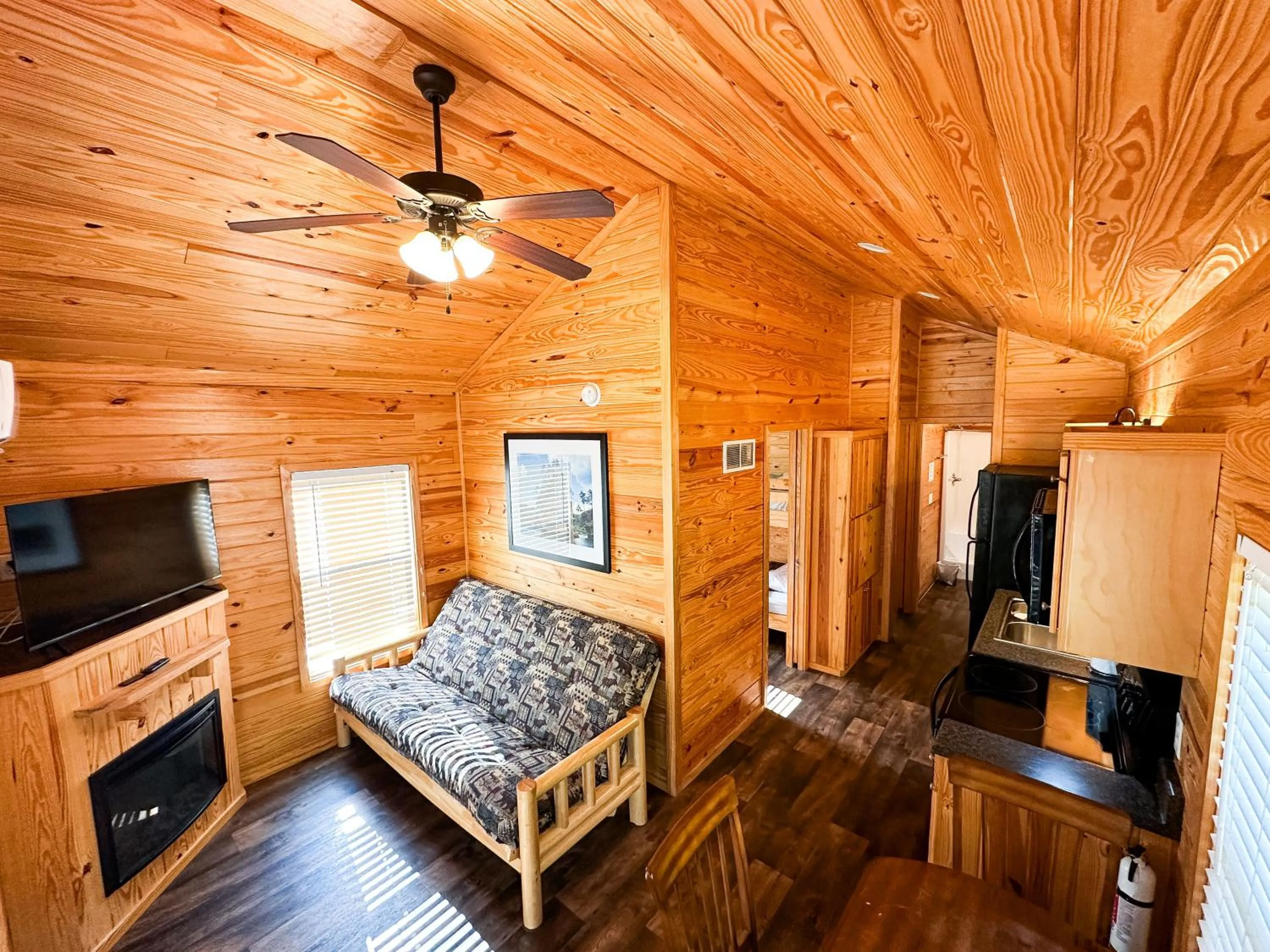 Bonanza Camping Resort