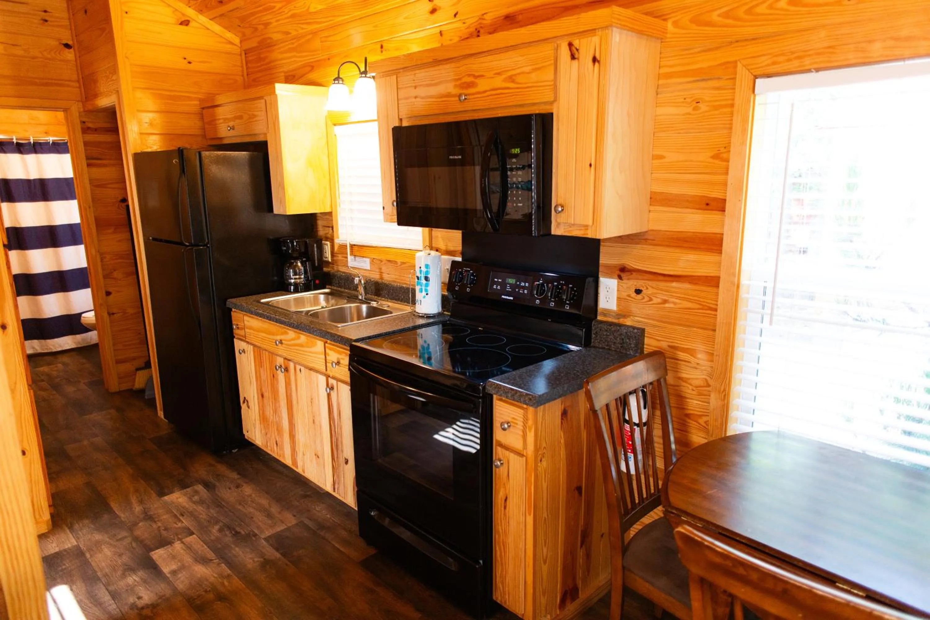 Bonanza Camping Resort