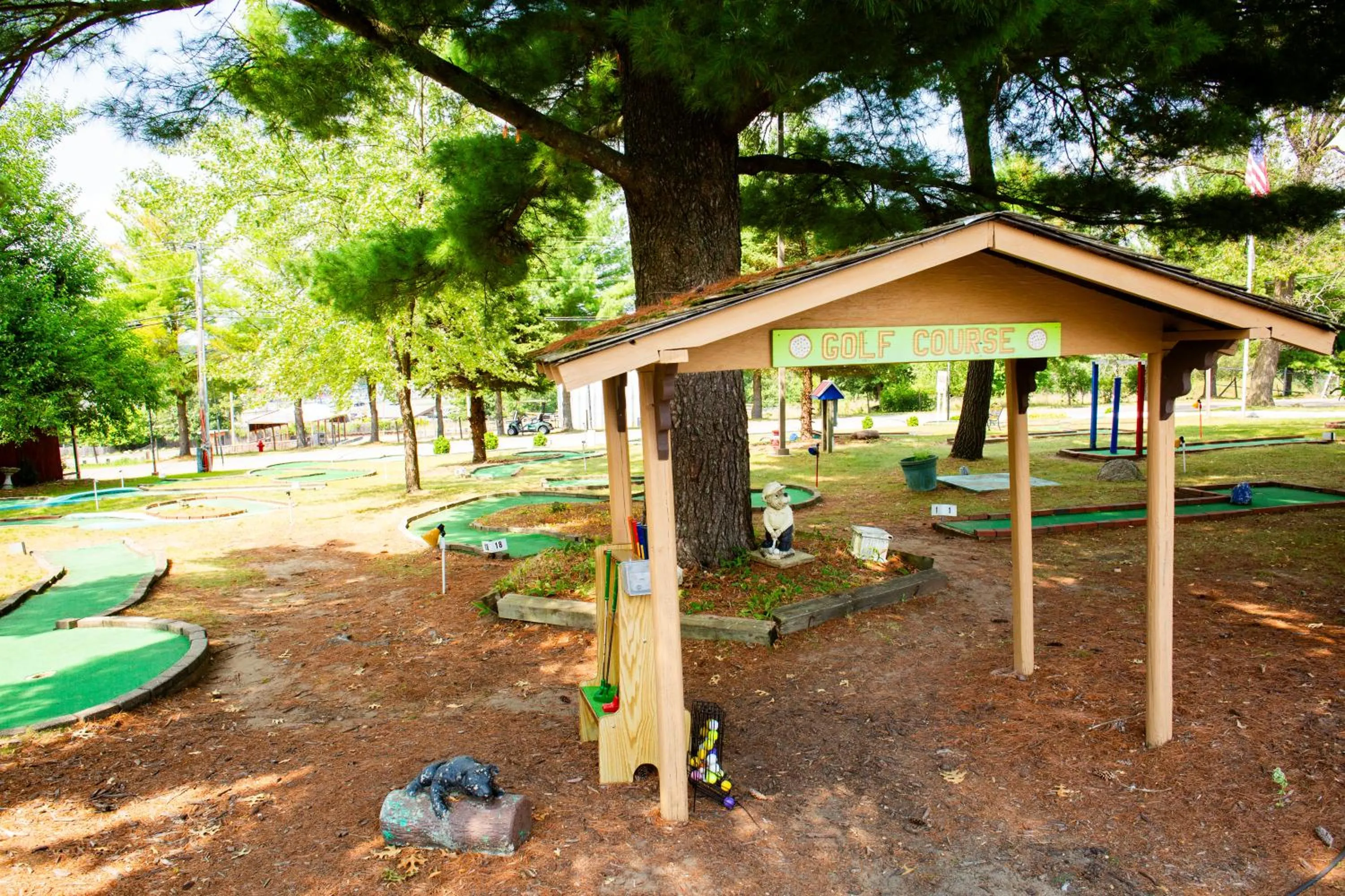 Bonanza Camping Resort