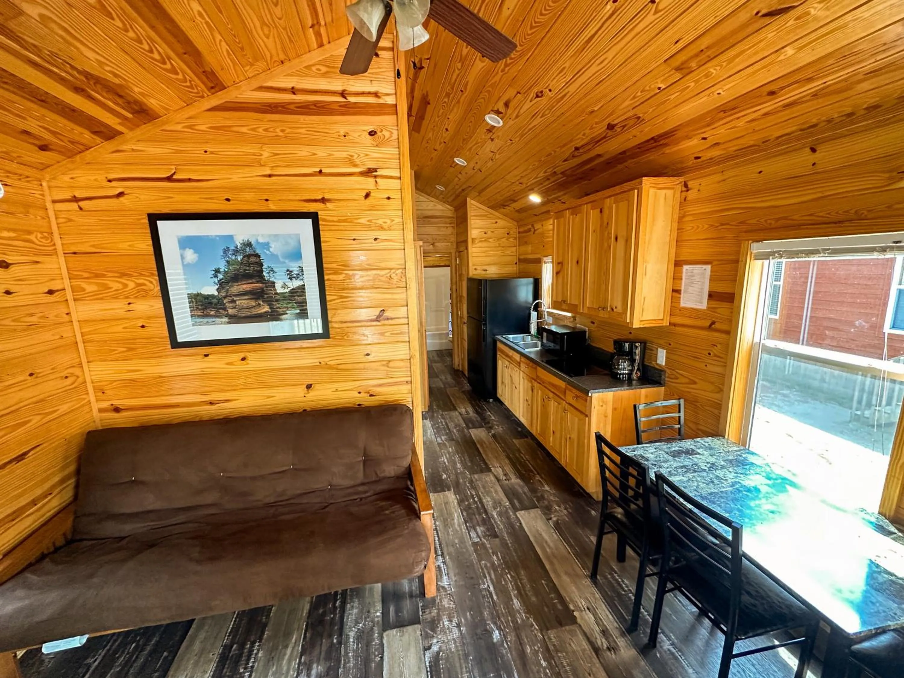 Bonanza Camping Resort