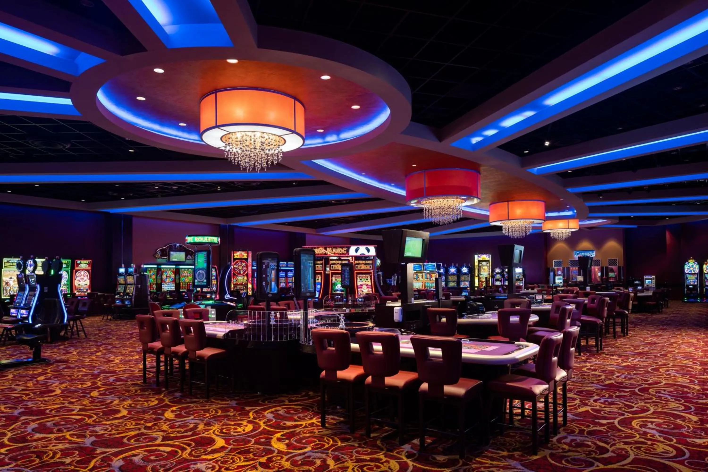 Casino in The Ritz-Carlton, Aruba