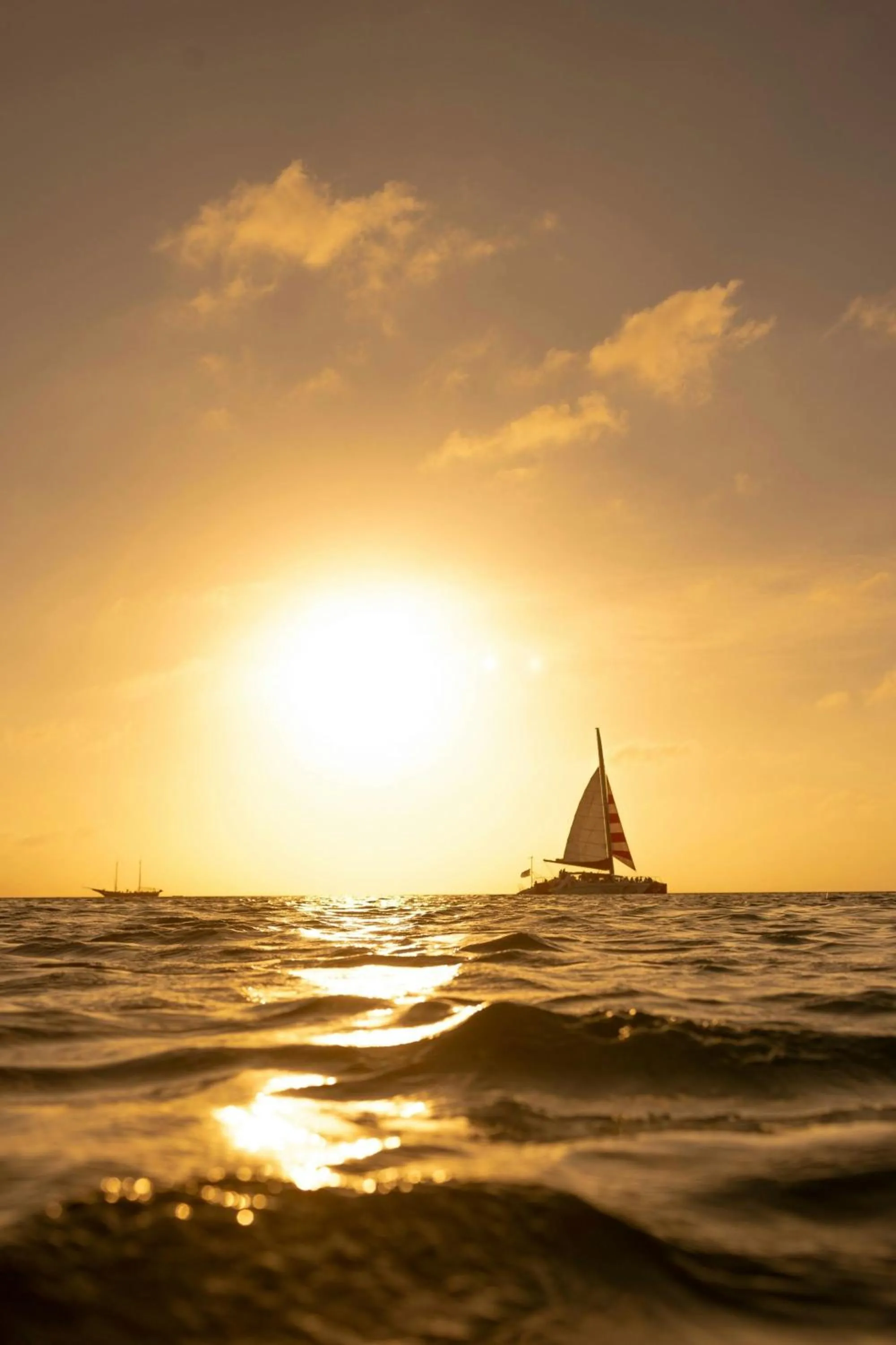 Fitness centre/facilities in The Ritz-Carlton, Aruba