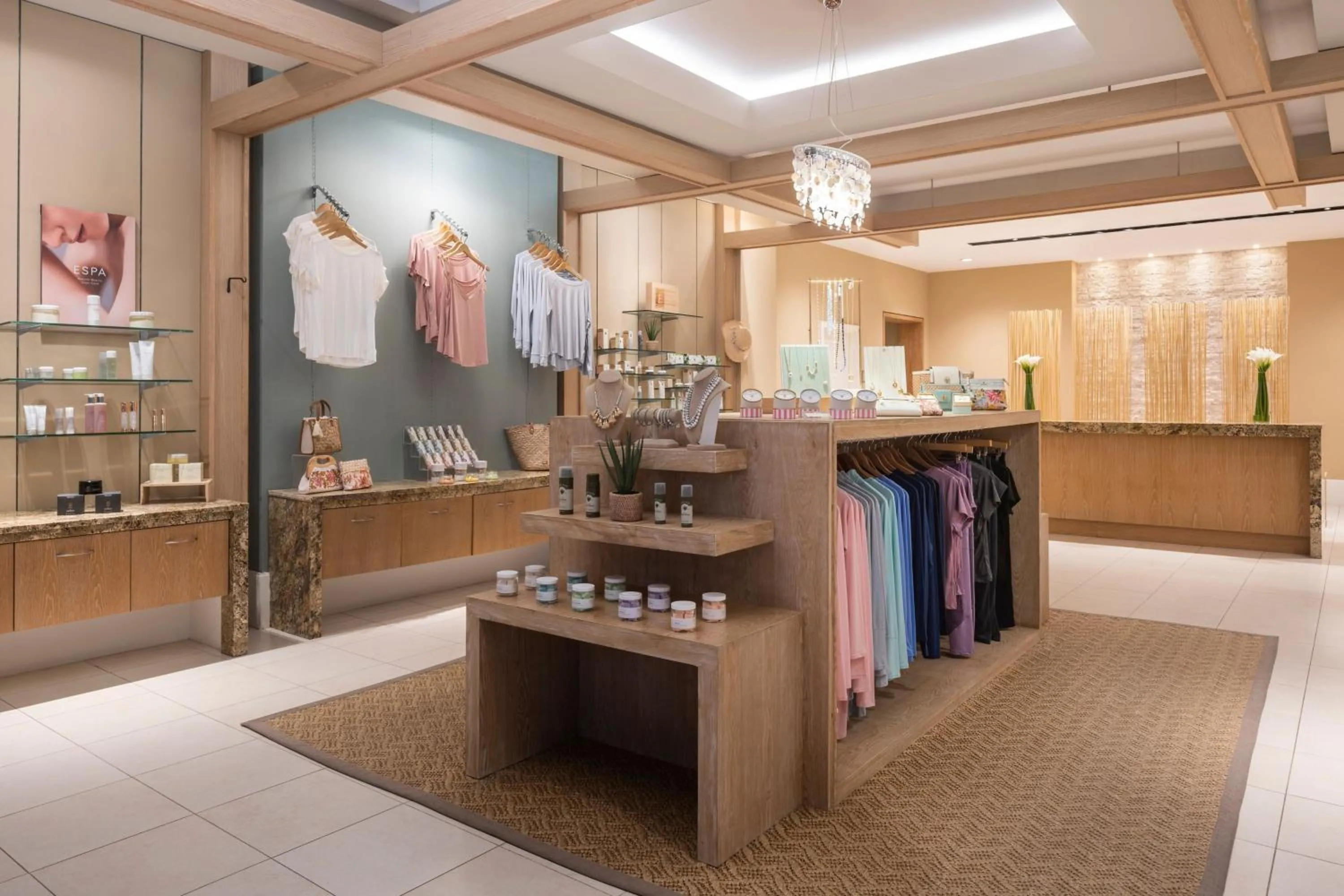 Spa and wellness centre/facilities in The Ritz-Carlton, Aruba