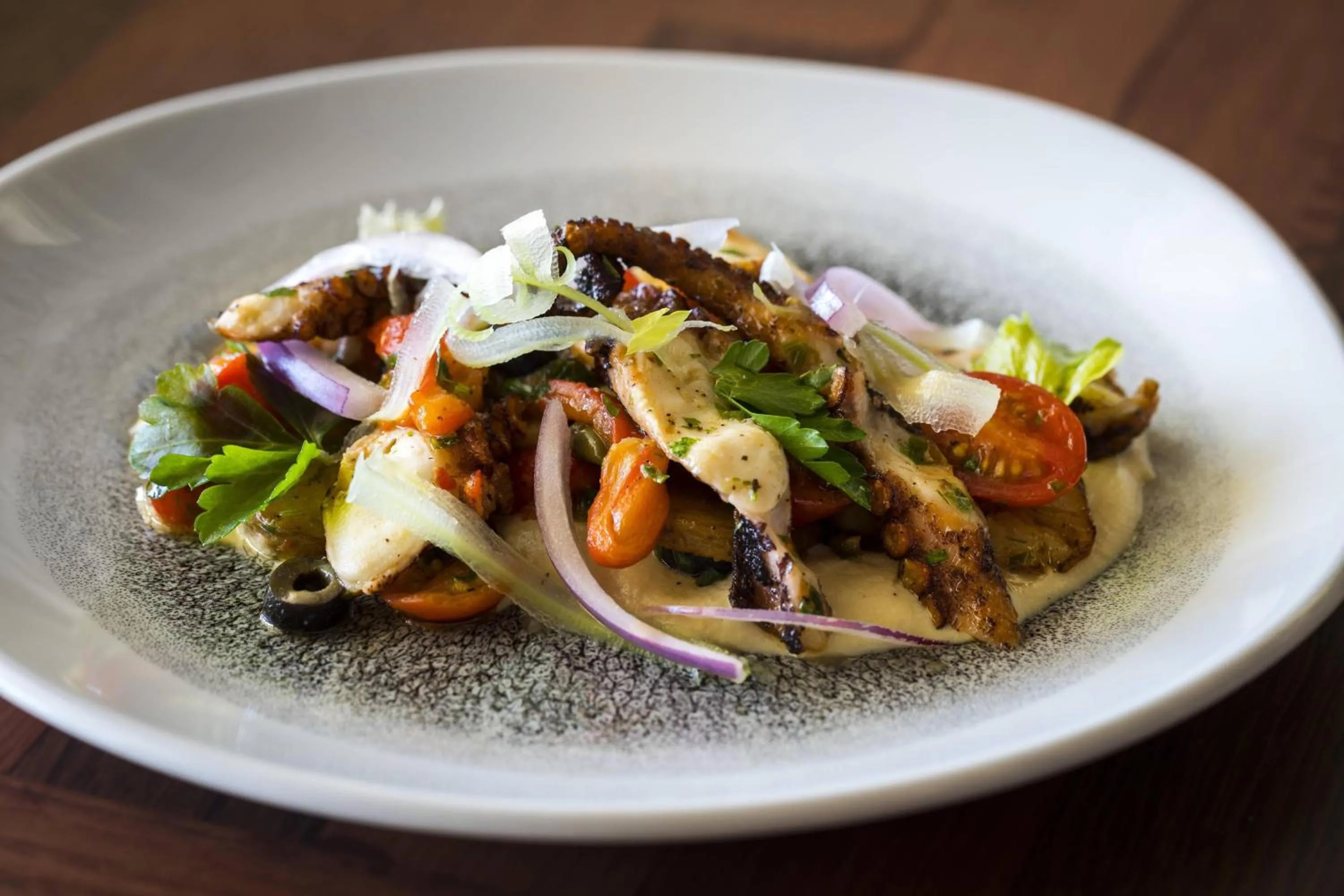 Restaurant/places to eat in The Ritz-Carlton, Aruba