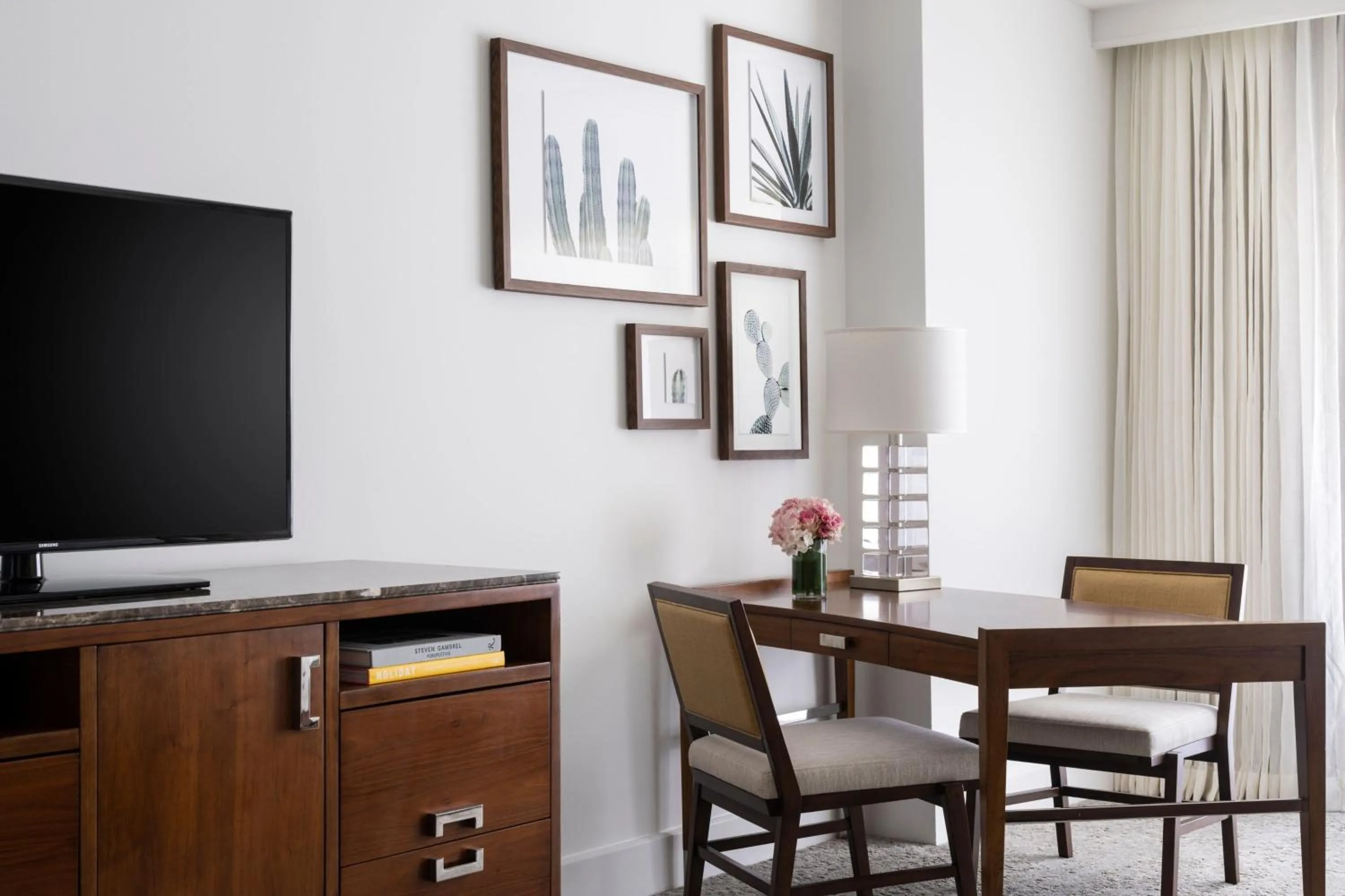 Photo of the whole room in The Ritz-Carlton, Aruba