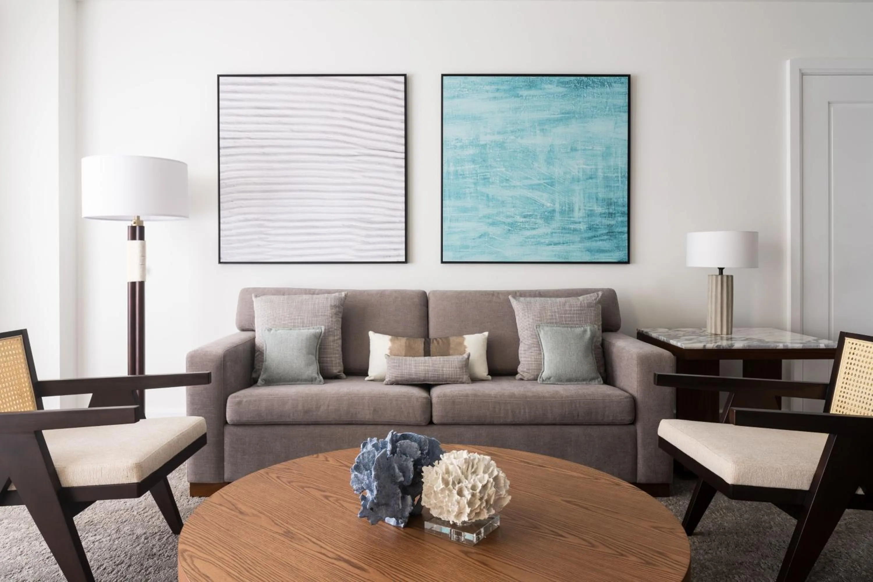 Bedroom in The Ritz-Carlton, Aruba