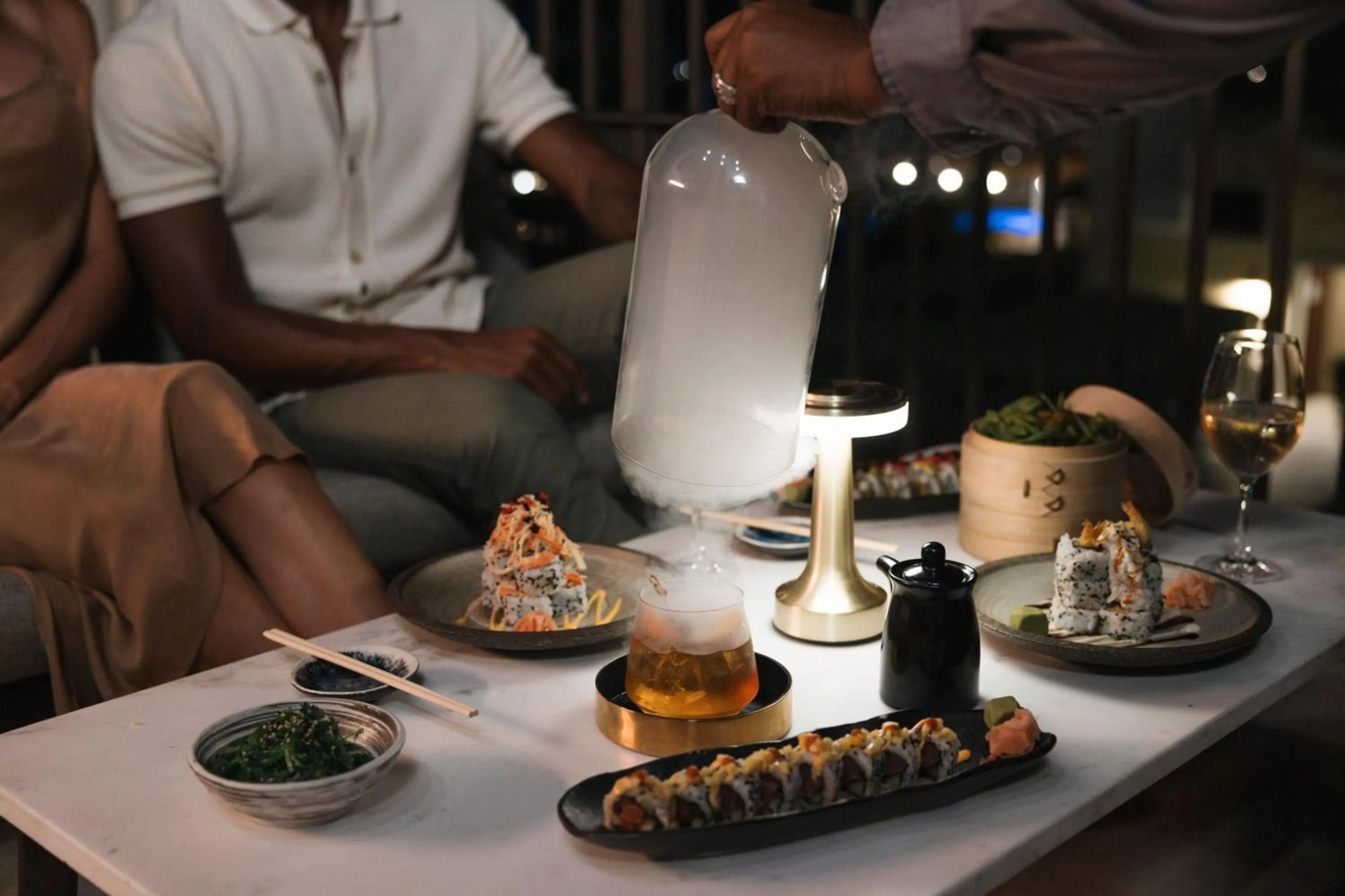 Restaurant/places to eat in The Ritz-Carlton, Aruba