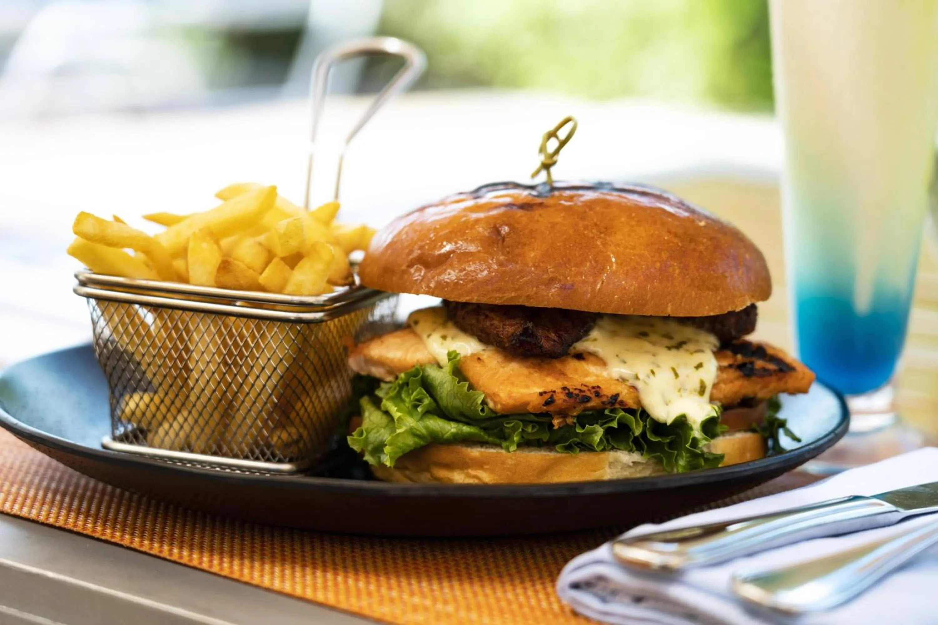 Swimming pool in The Ritz-Carlton, Aruba